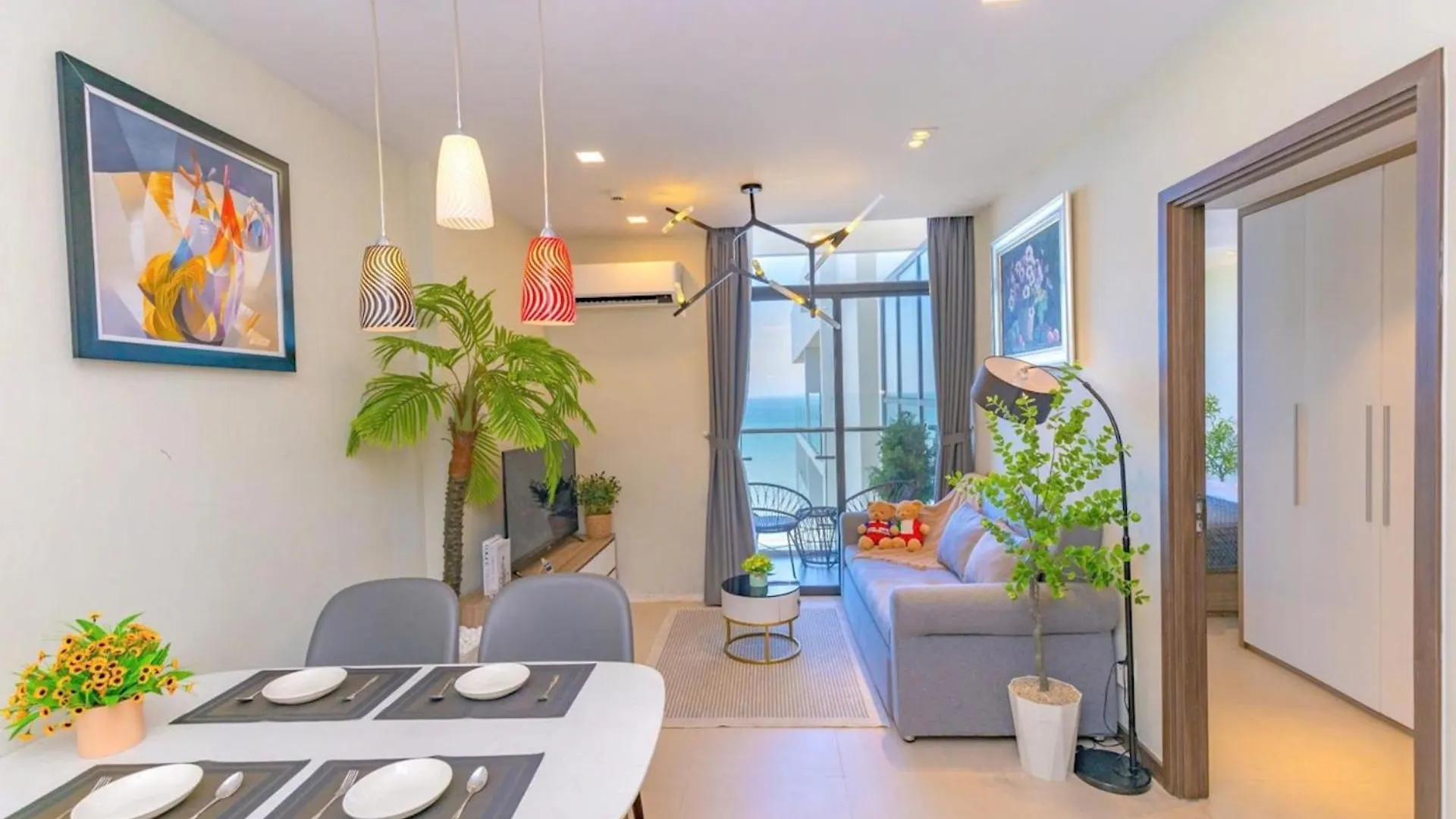 Csj Tower Apartment Vung Tau Vietnam
