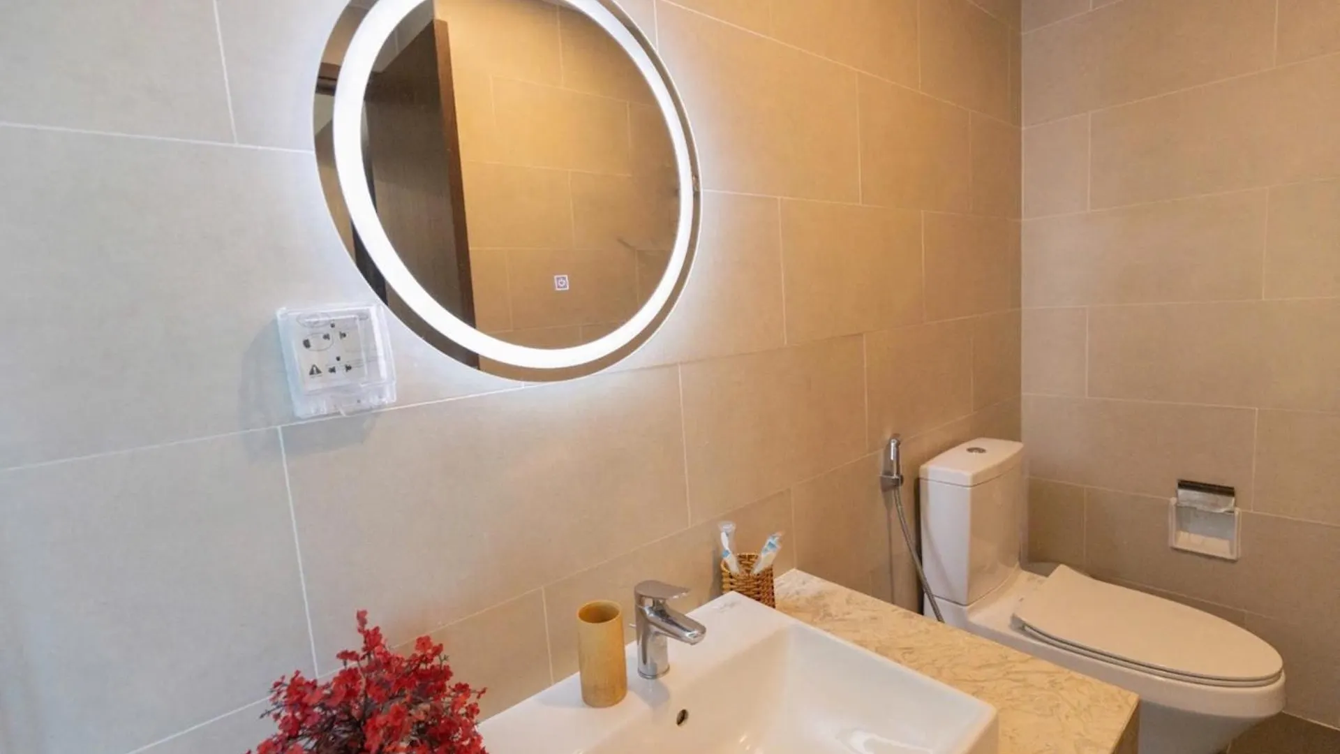 Aparthotel Csj Tower Apartment Vung Tau Vietnam