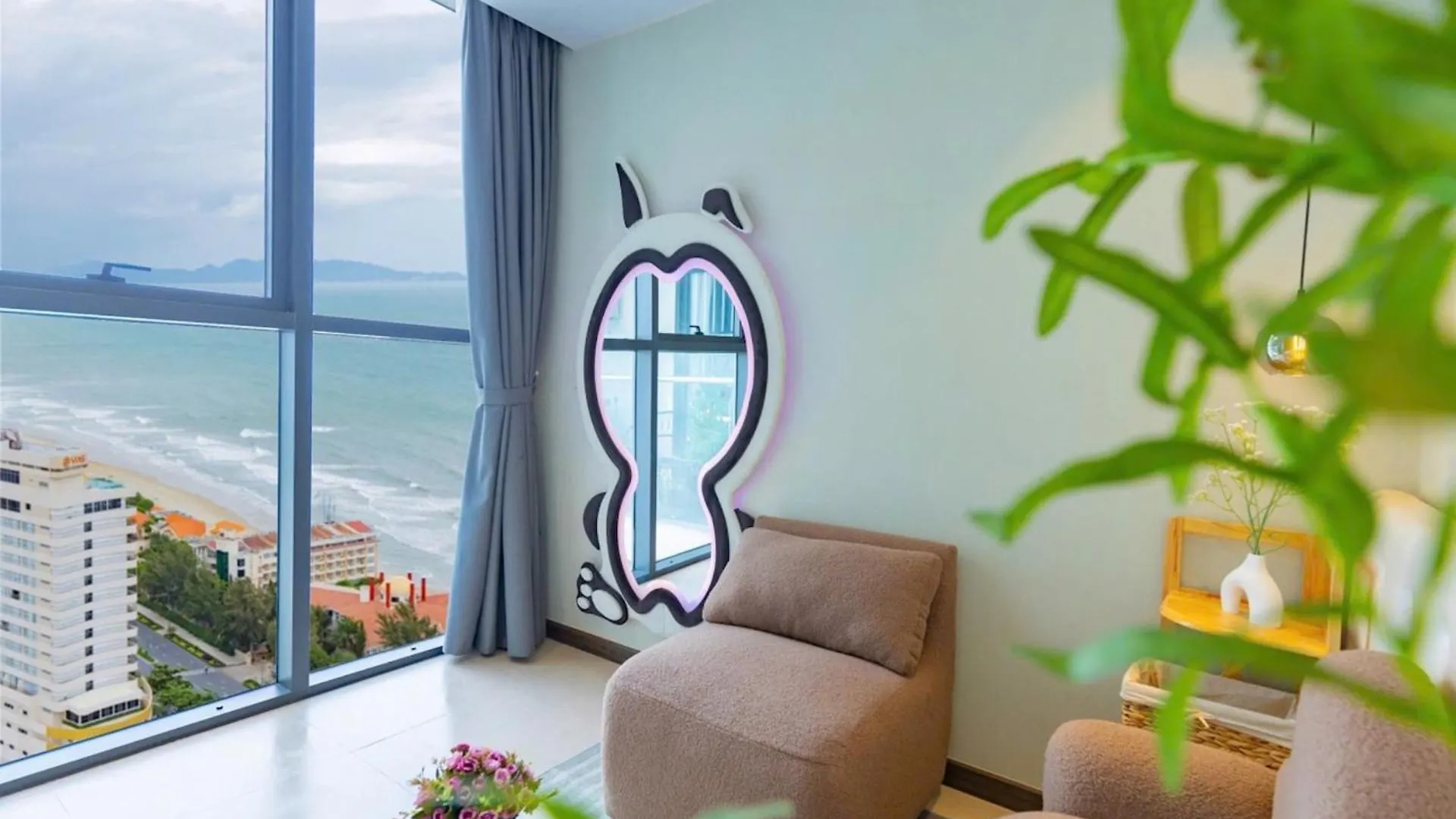Aparthotel Csj Tower Apartment Vung Tau