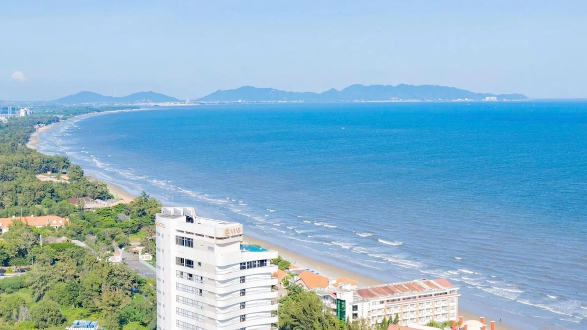 Aparthotel Csj Tower Apartment Vung Tau Vietnam