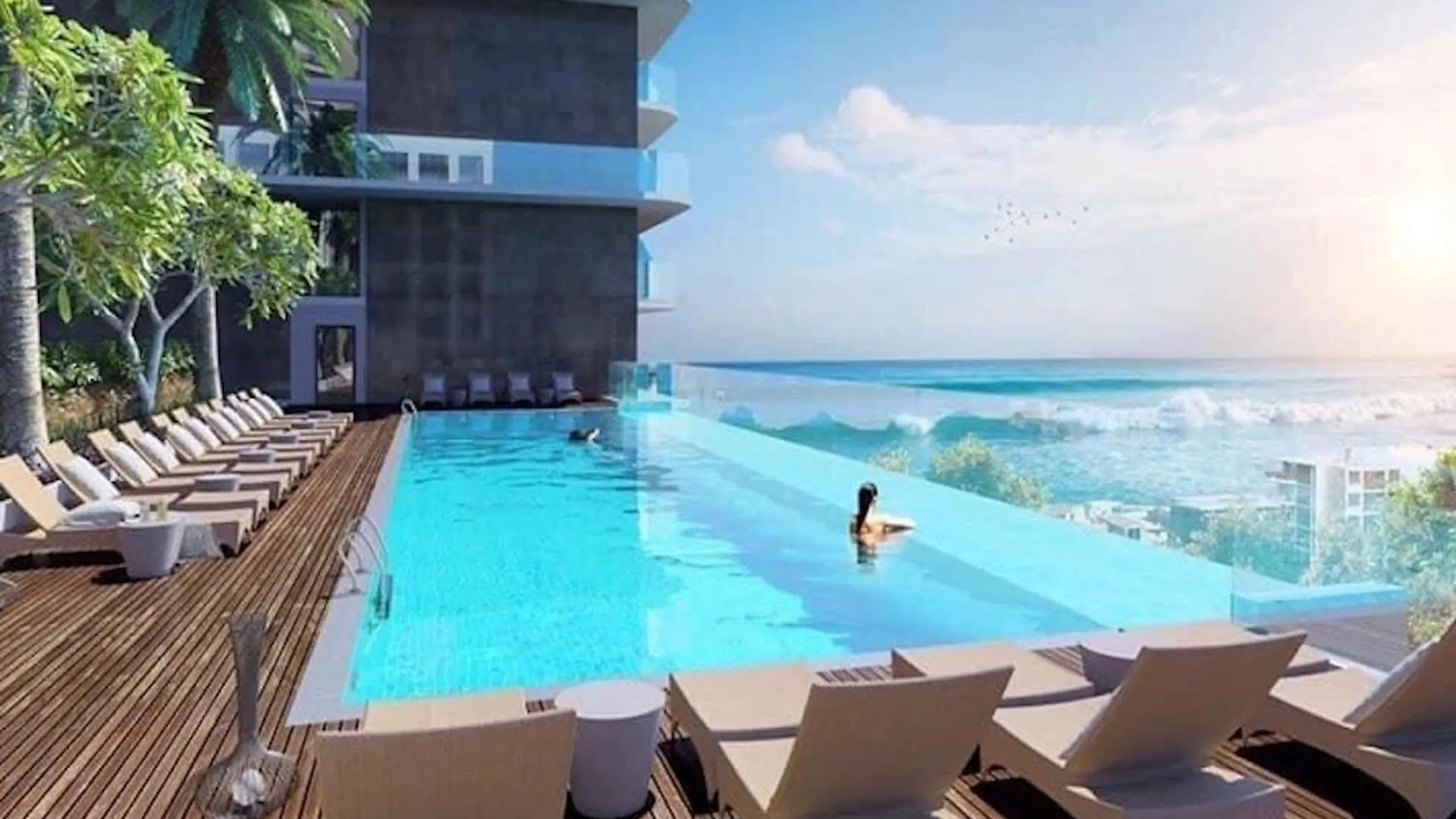 Csj Tower Apartment Vung Tau
