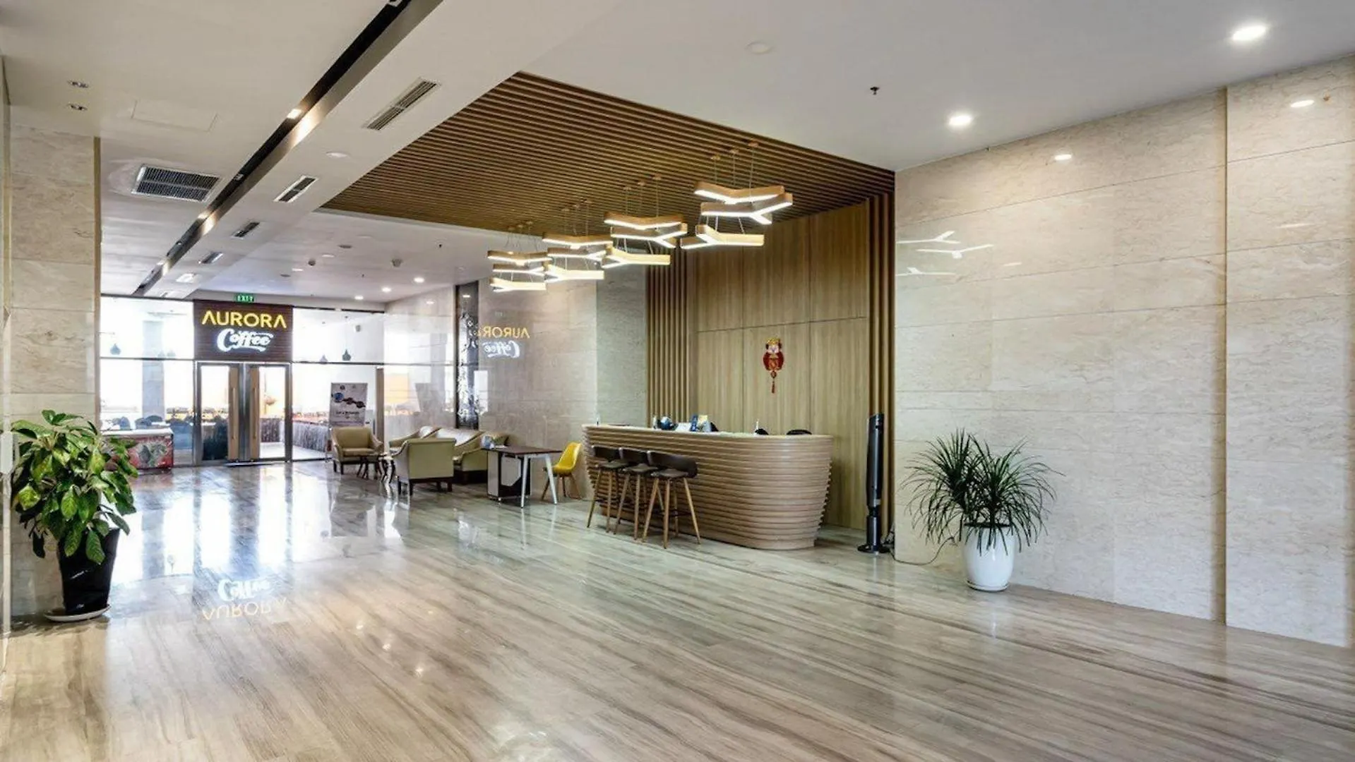Csj Tower Apartment Vung Tau 0*,