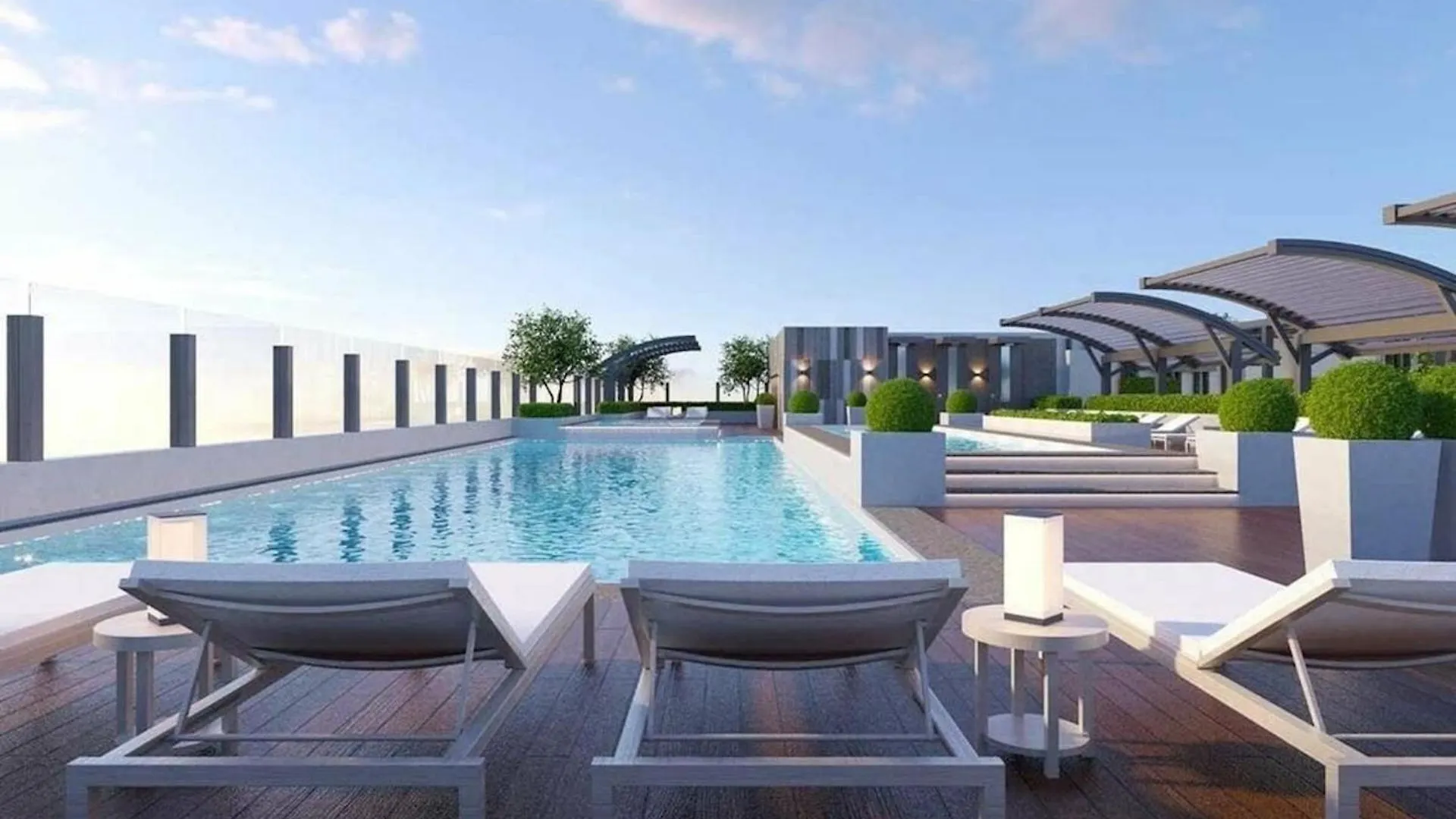 Aparthotel Csj Tower Apartment Vung Tau Vietnam