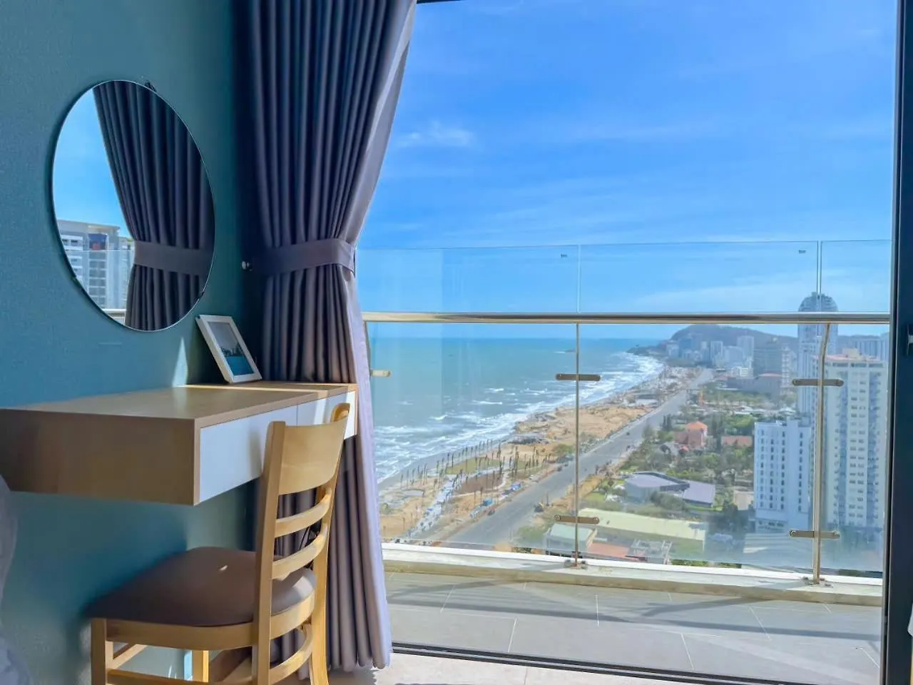 Csj Tower Apartment Vung Tau Aparthotel