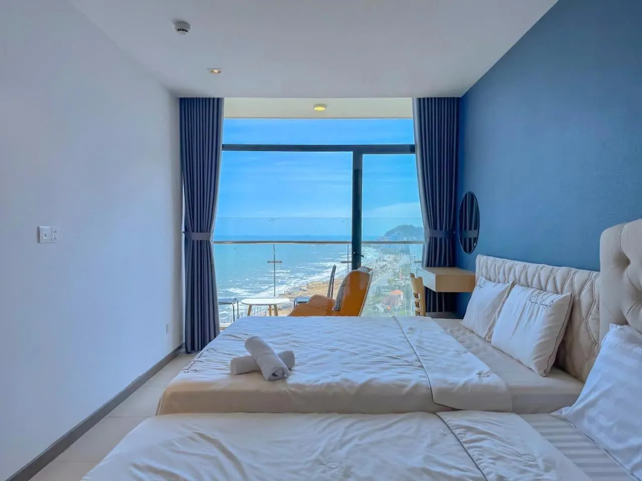 Aparthotel Csj Tower Apartment Vung Tau Vietnam