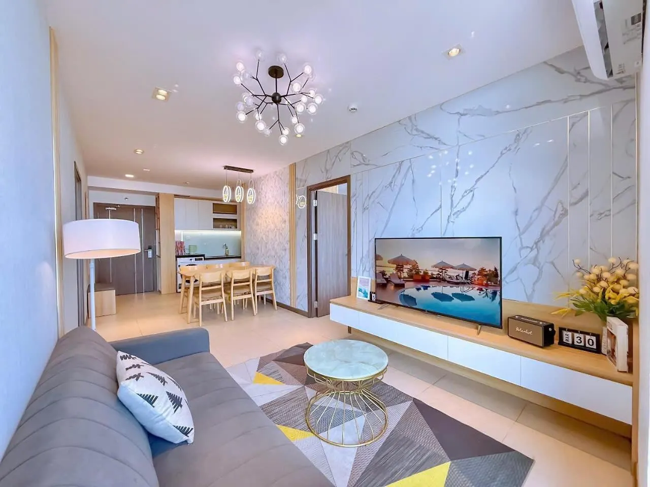 Csj Tower Apartment Vung Tau 0*,