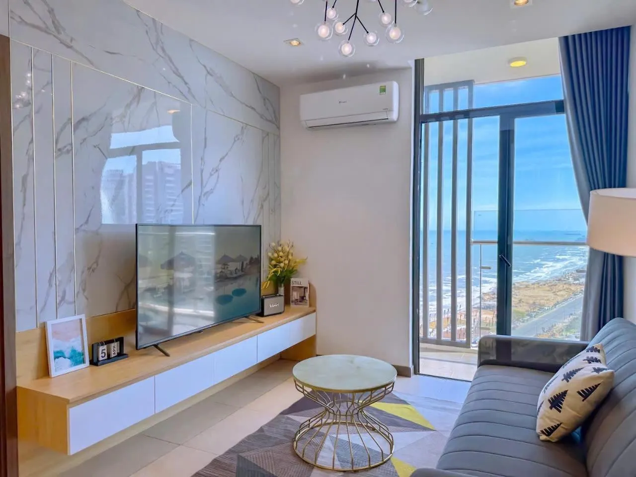 Csj Tower Apartment Vung Tau Aparthotel