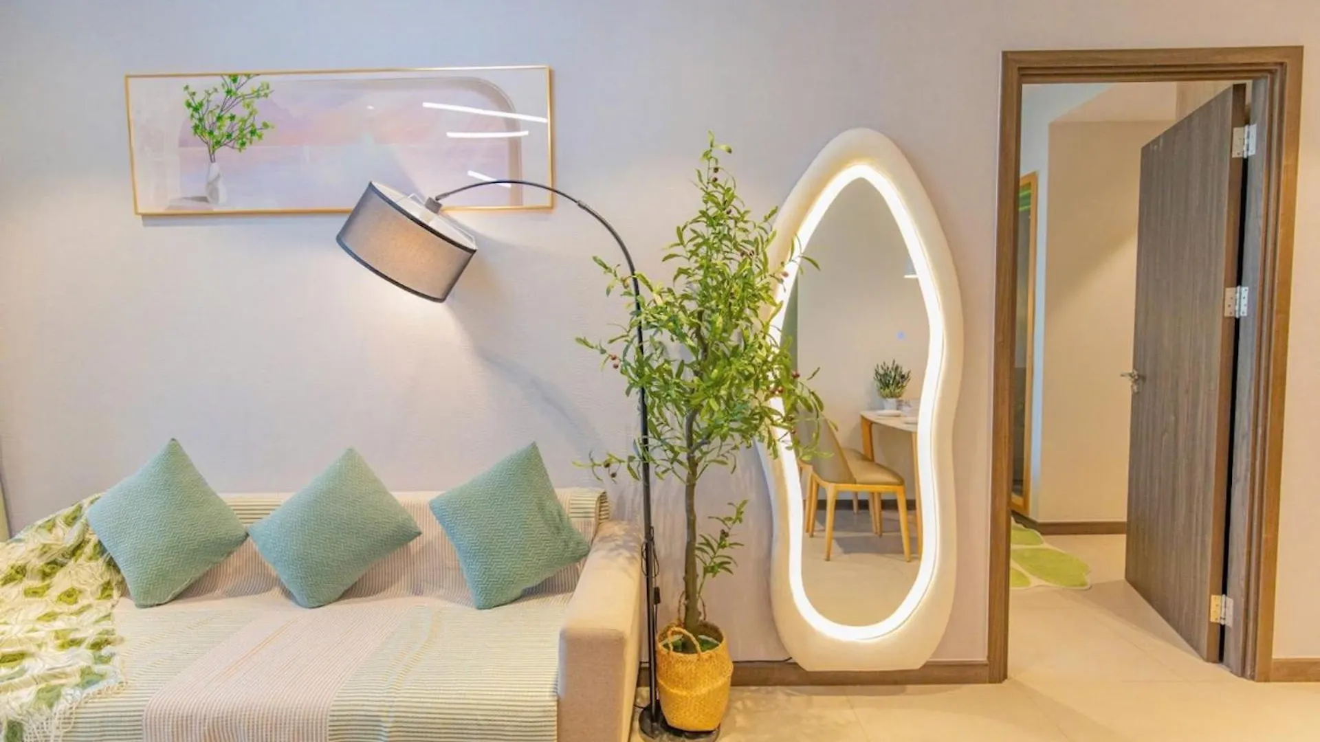 Csj Tower Apartment Vung Tau Aparthotel