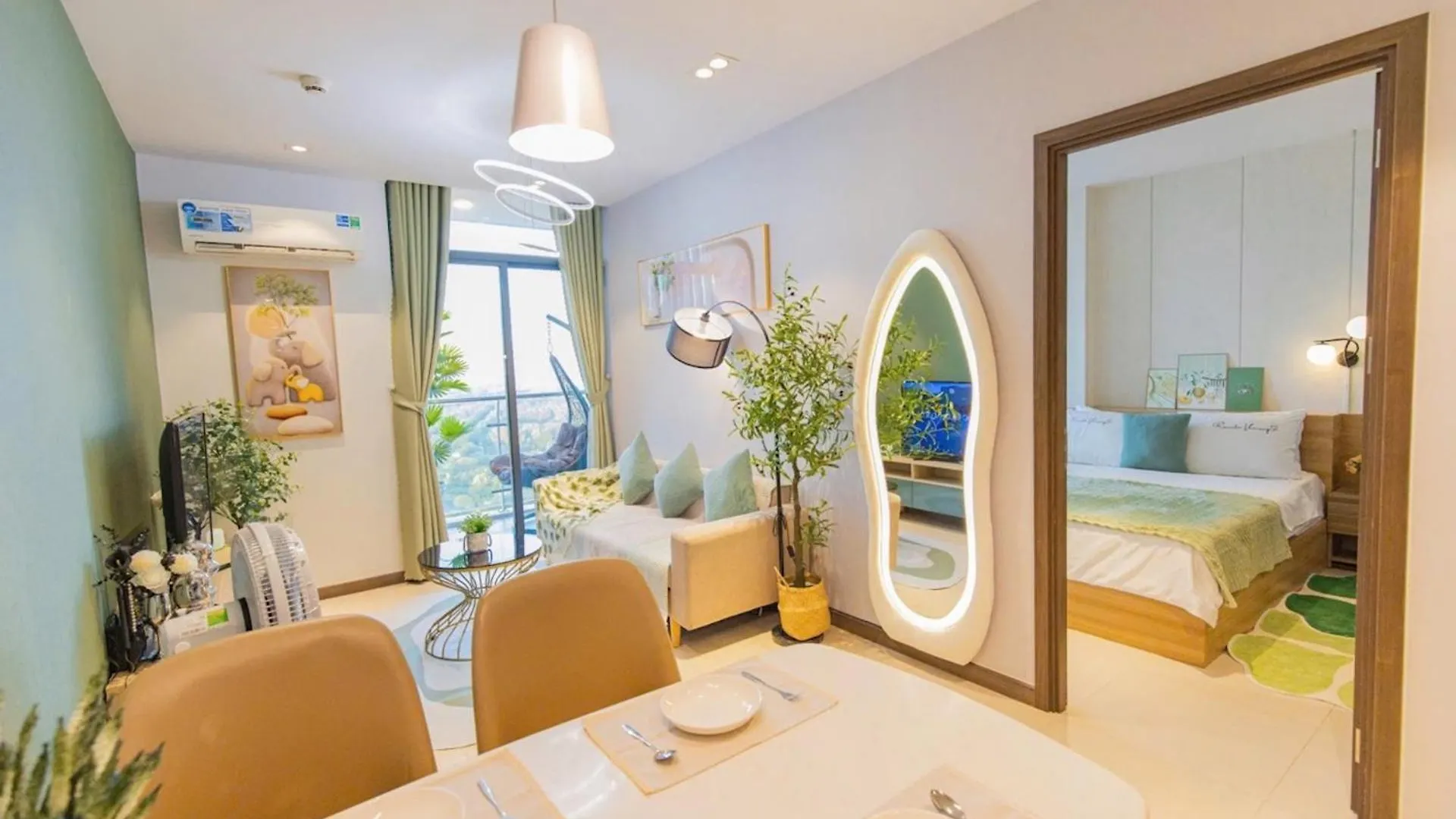 Csj Tower Apartment Vung Tau 0*,  Vietnam