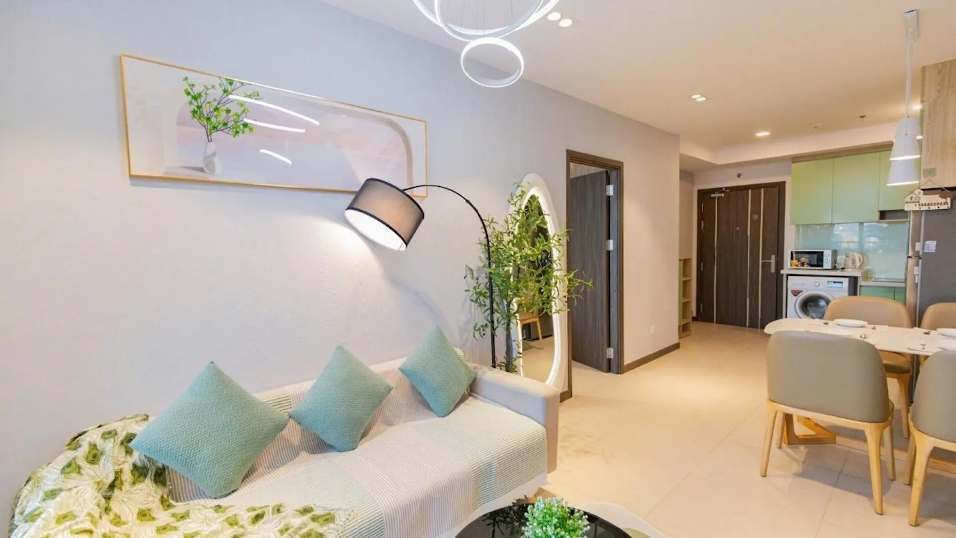 Csj Tower Apartment Vung Tau Aparthotel