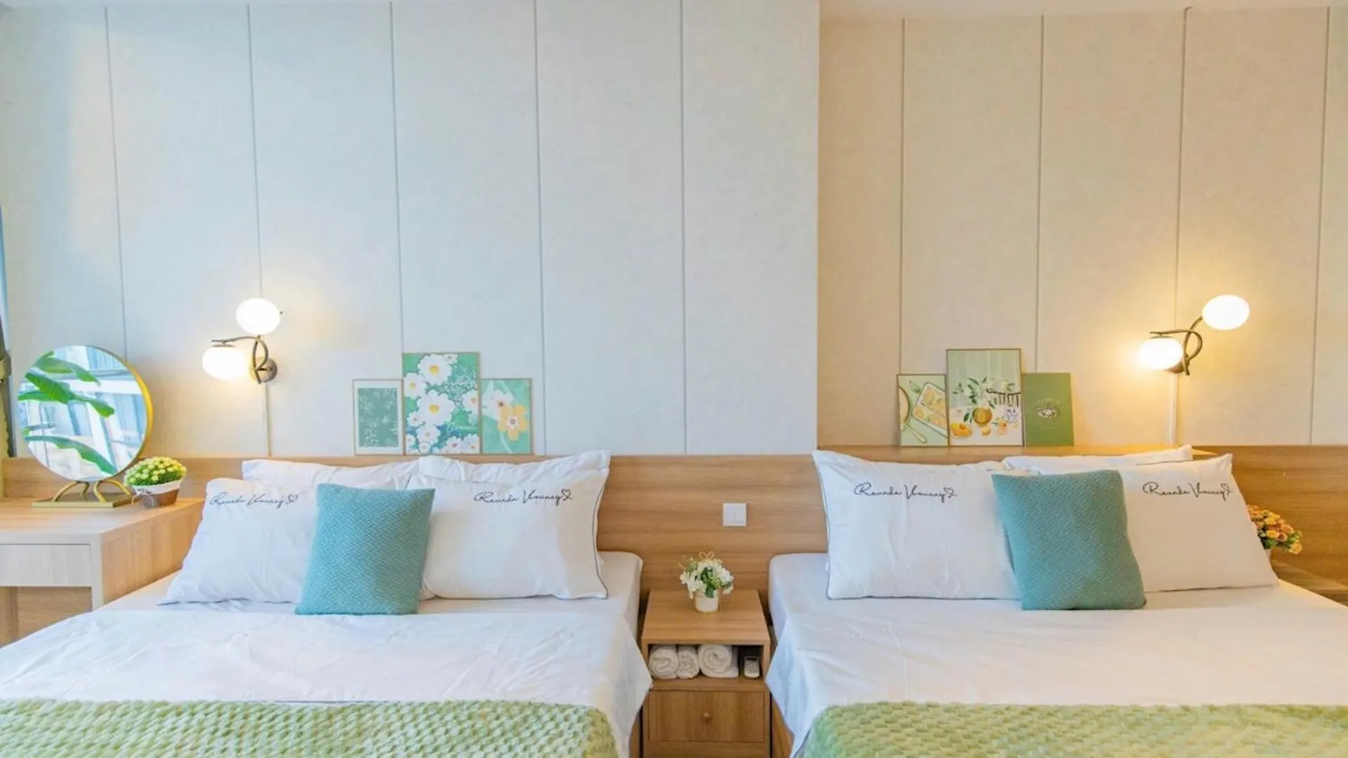 Csj Tower Apartment Vung Tau 0*,
