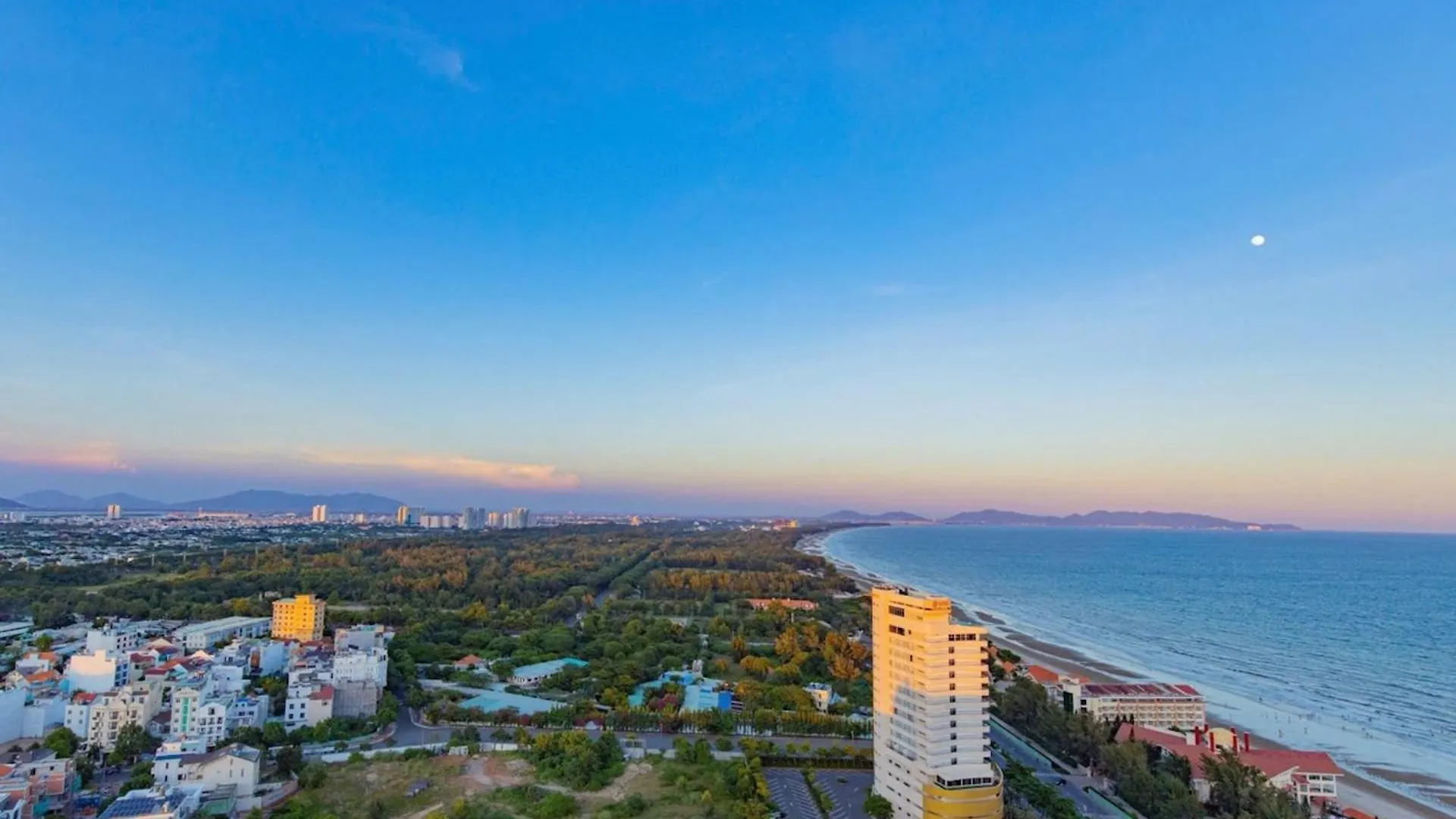Aparthotel Csj Tower Apartment Vung Tau