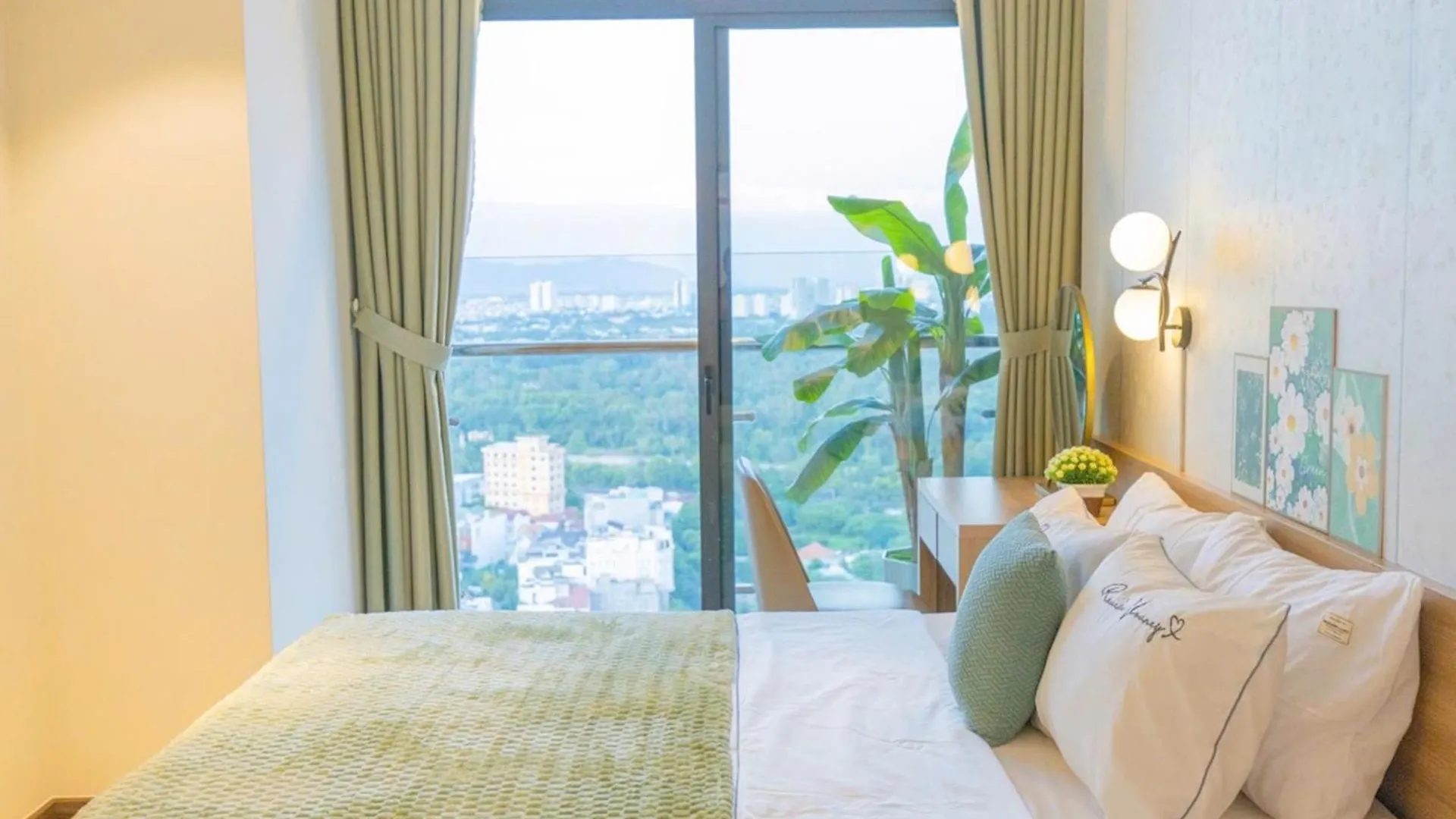Csj Tower Apartment Vung Tau 0*,