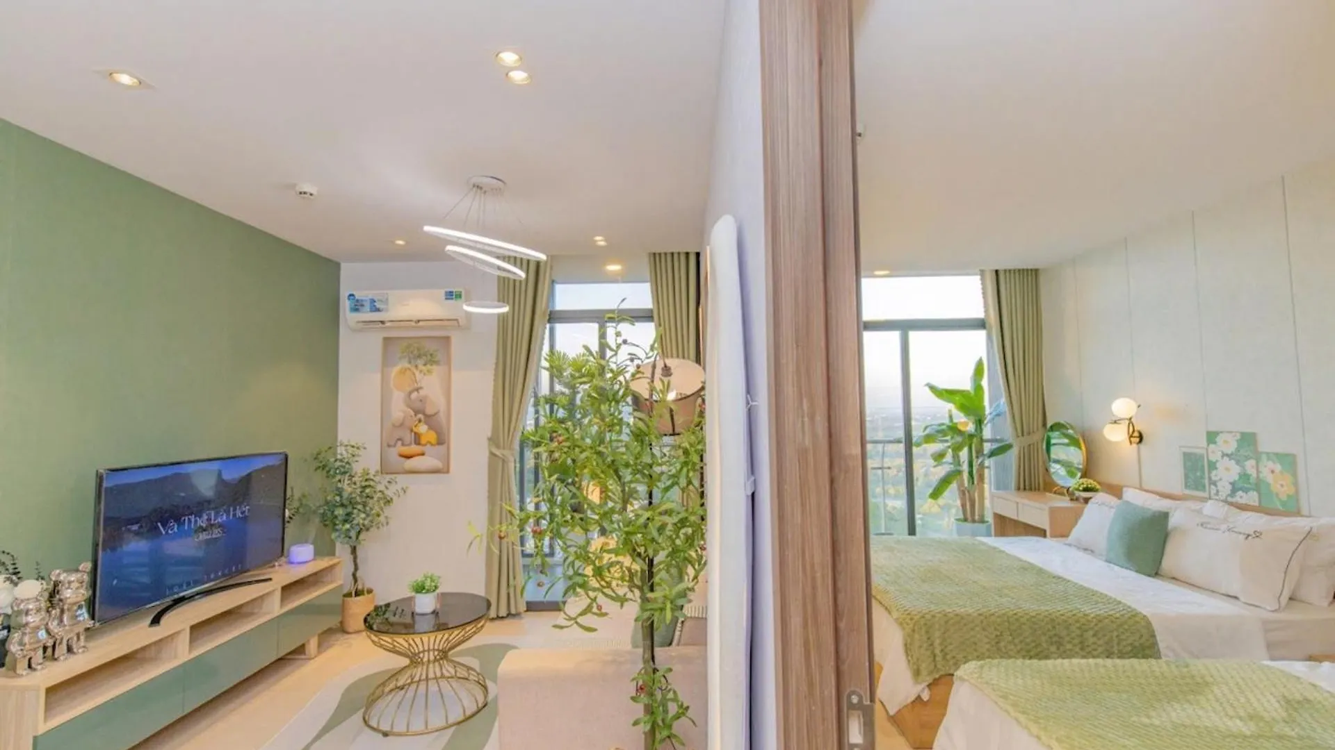 Csj Tower Apartment Vung Tau