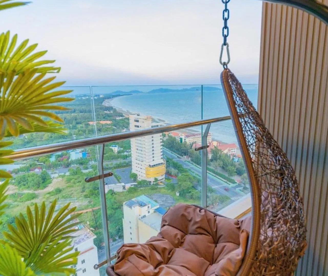 Aparthotel Csj Tower Apartment Vung Tau