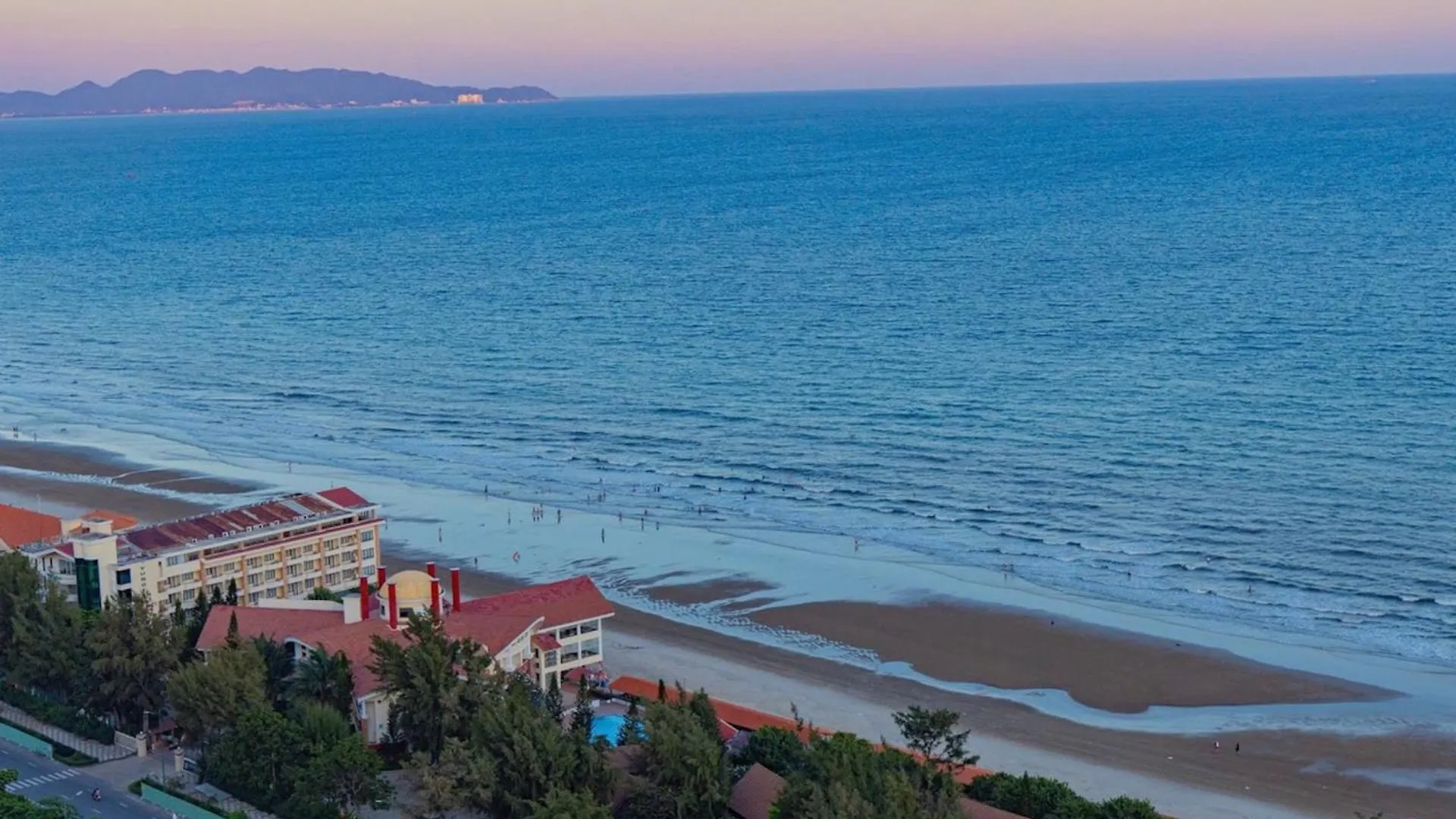 Aparthotel Csj Tower Apartment Vung Tau