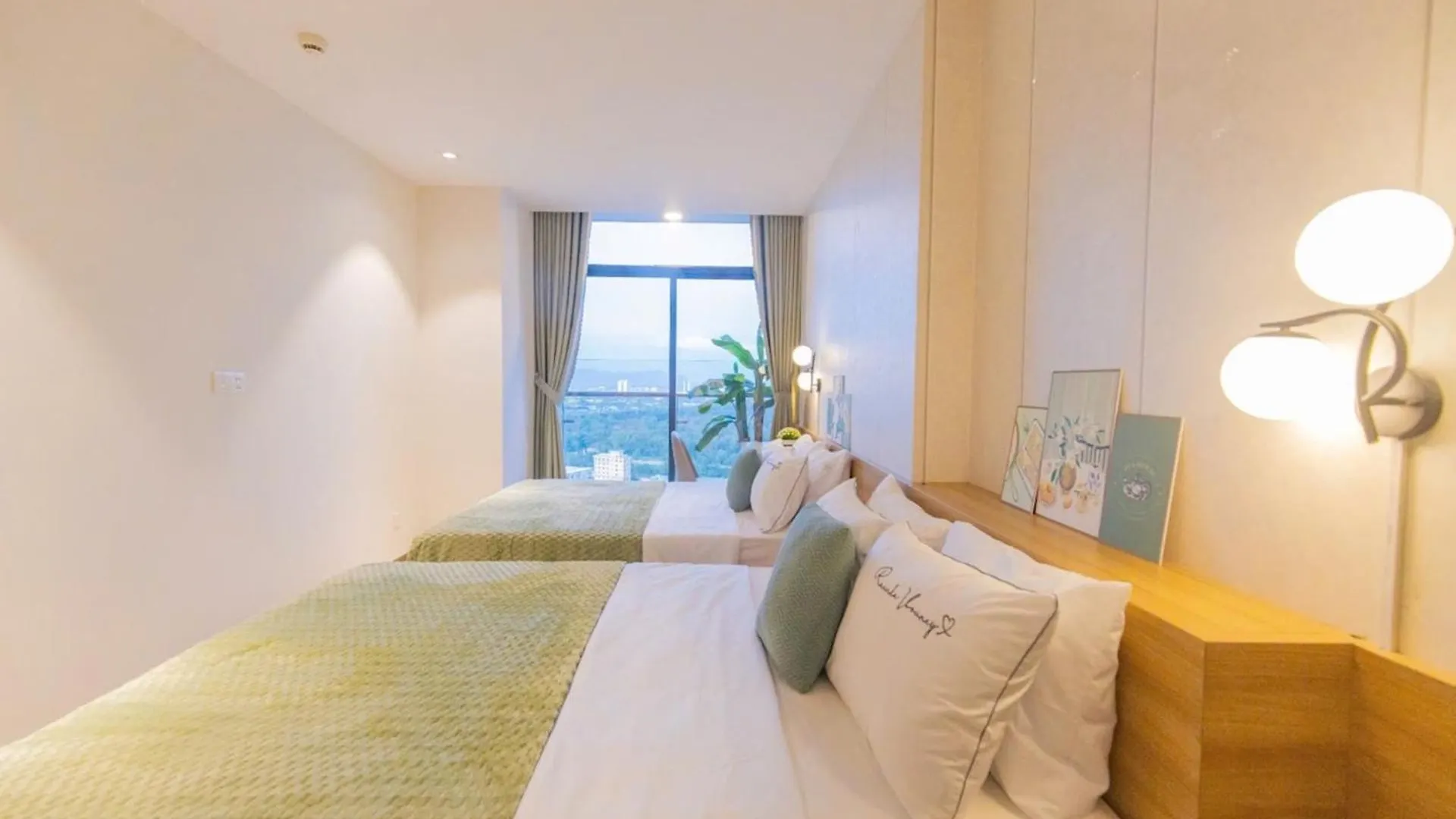 Csj Tower Apartment Vung Tau Vietnam