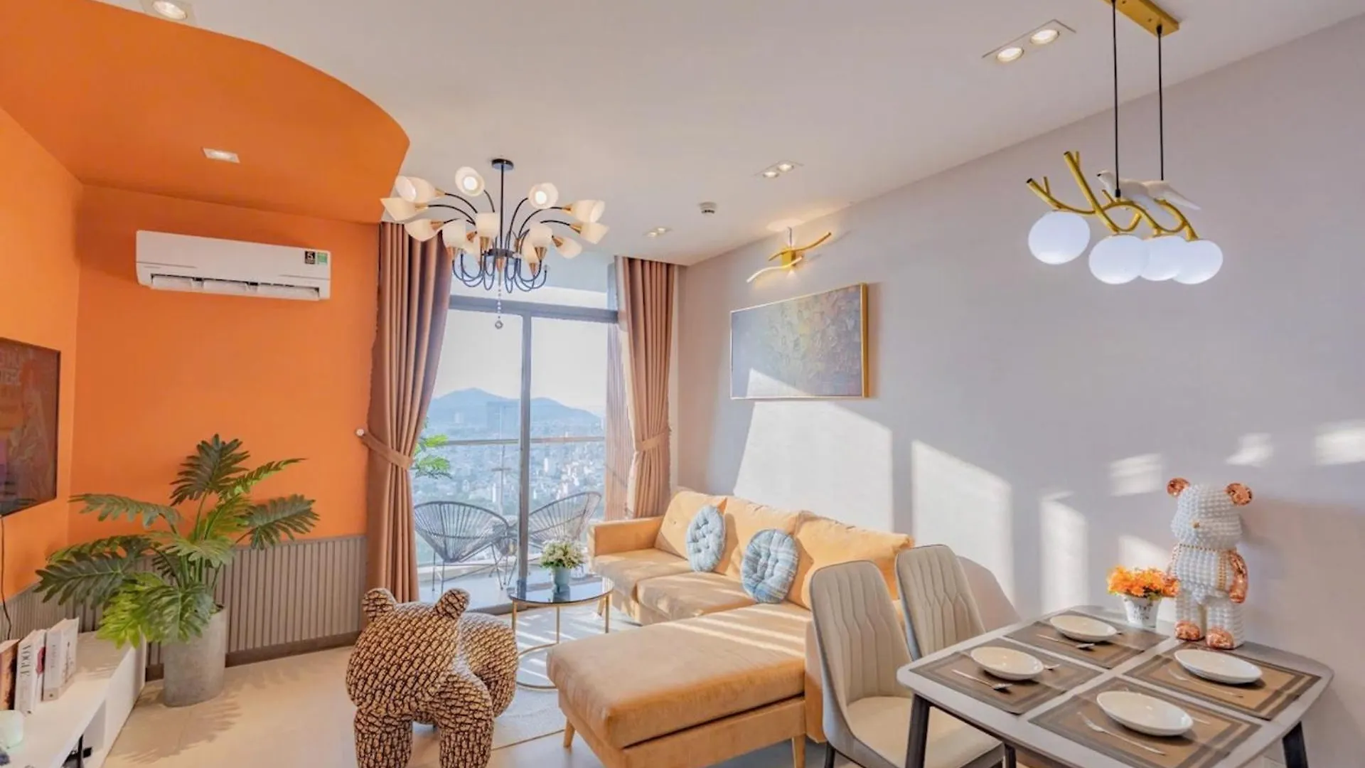 Csj Tower Apartment Vung Tau Vietnam