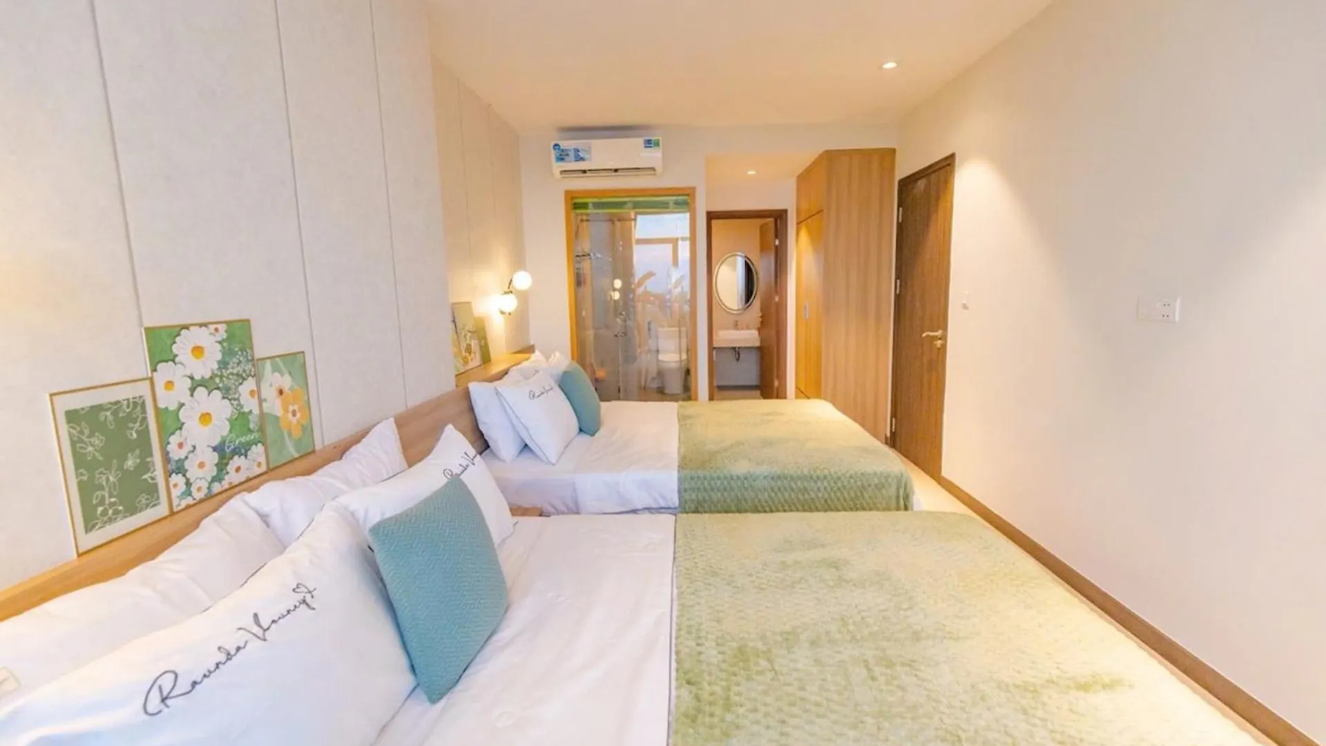 Csj Tower Apartment Vung Tau 0*,  Vietnam