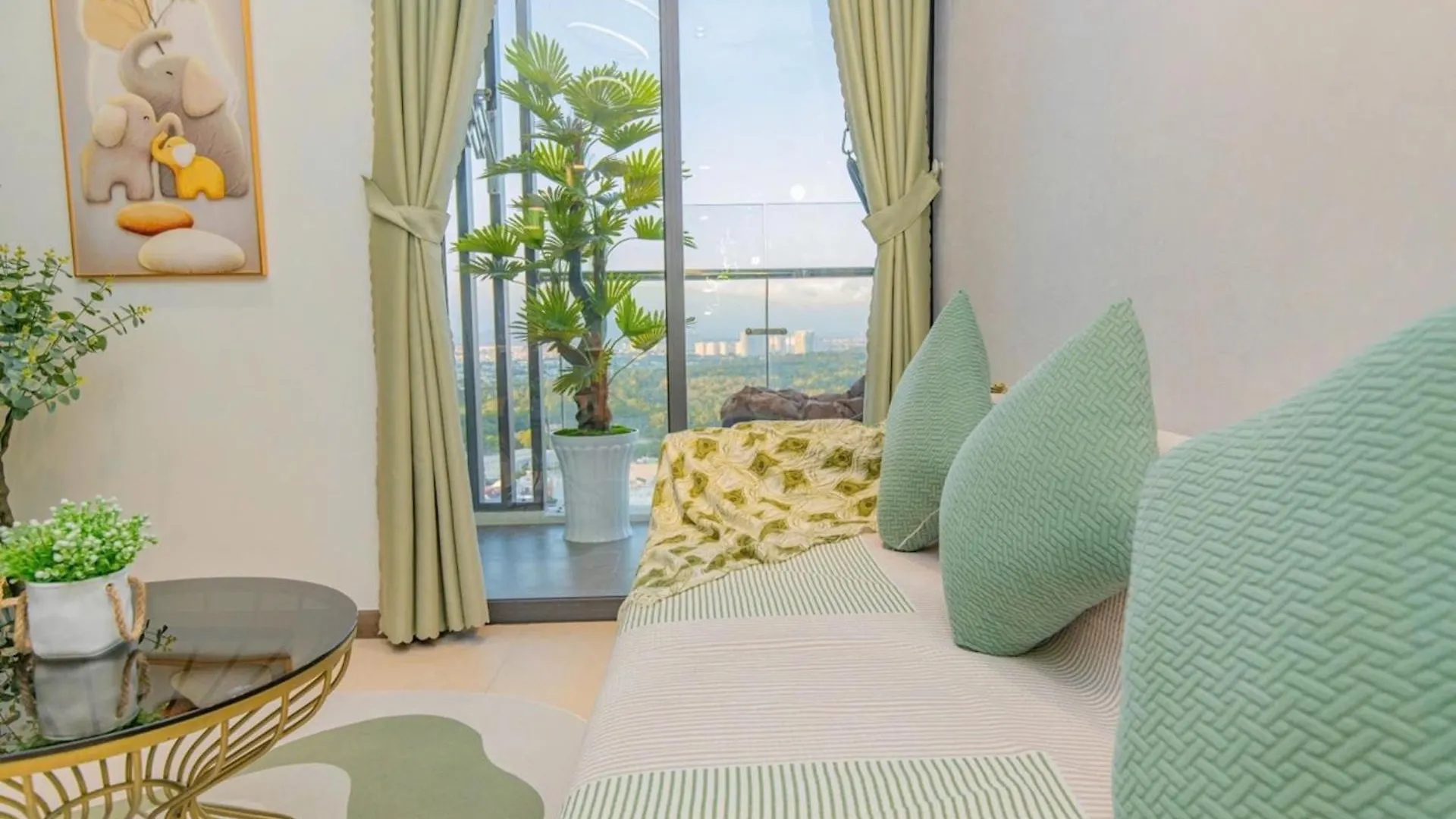 Aparthotel Csj Tower Apartment Vung Tau Vietnam