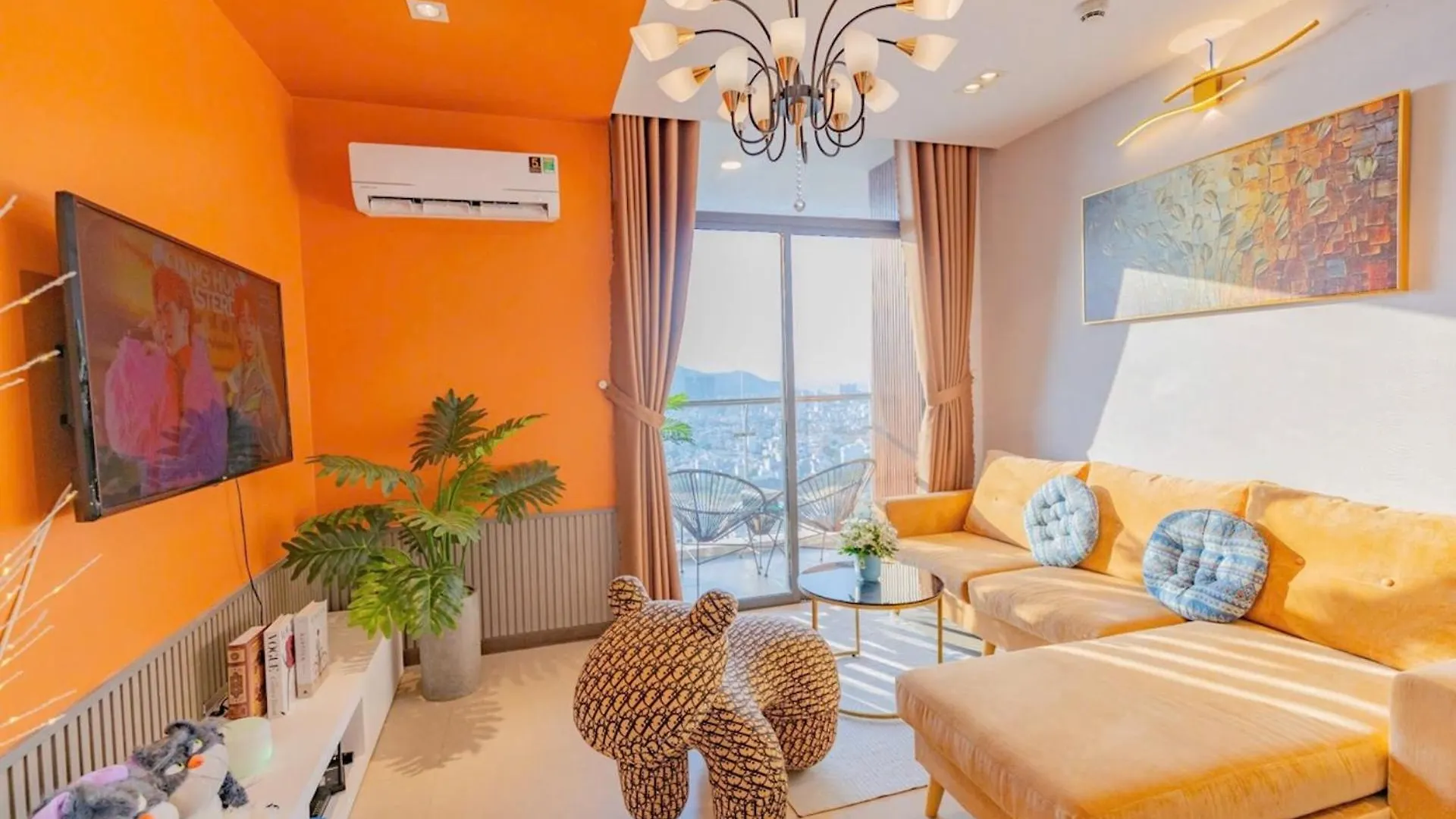 Csj Tower Apartment Vung Tau