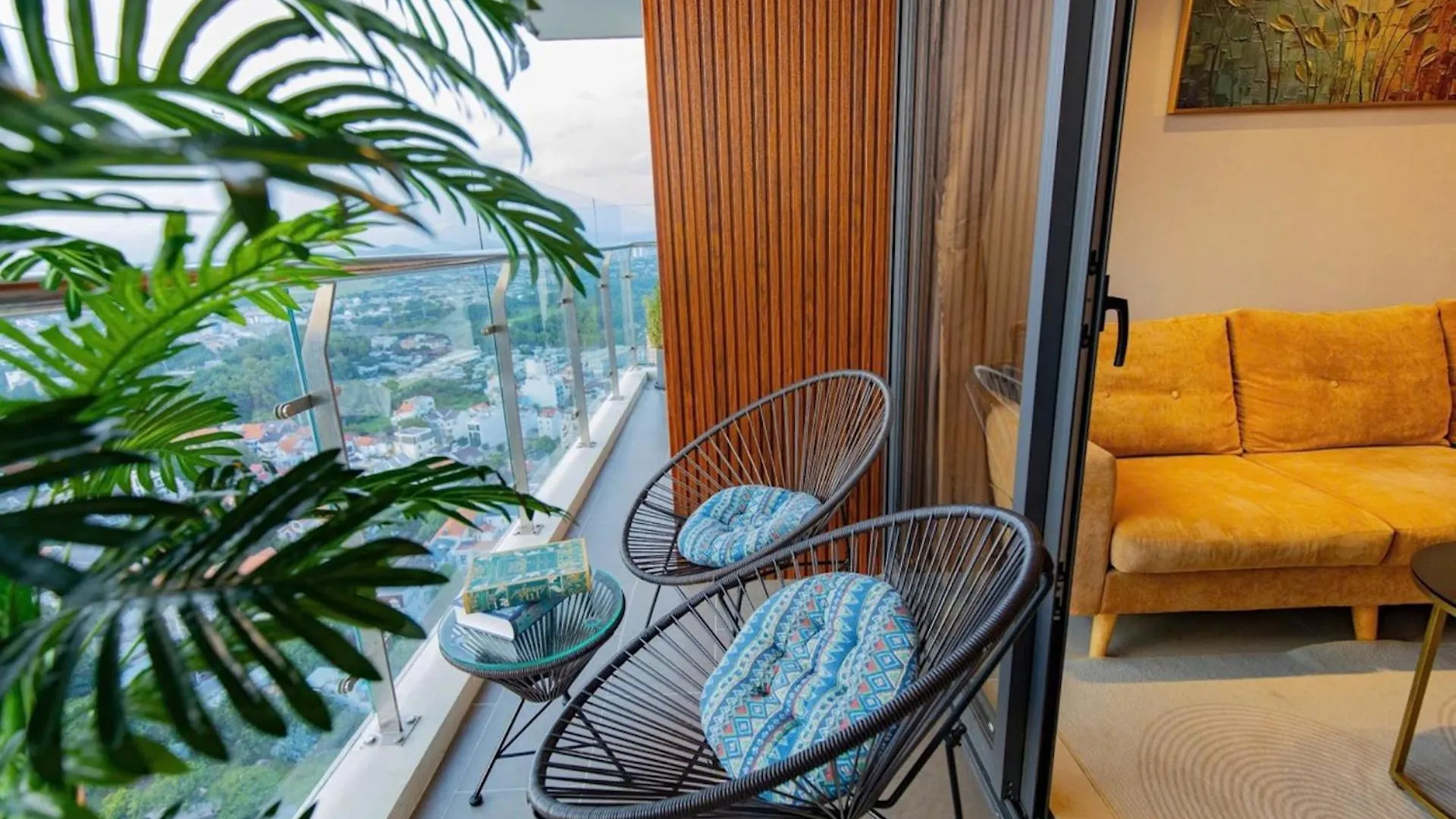 Aparthotel Csj Tower Apartment Vung Tau