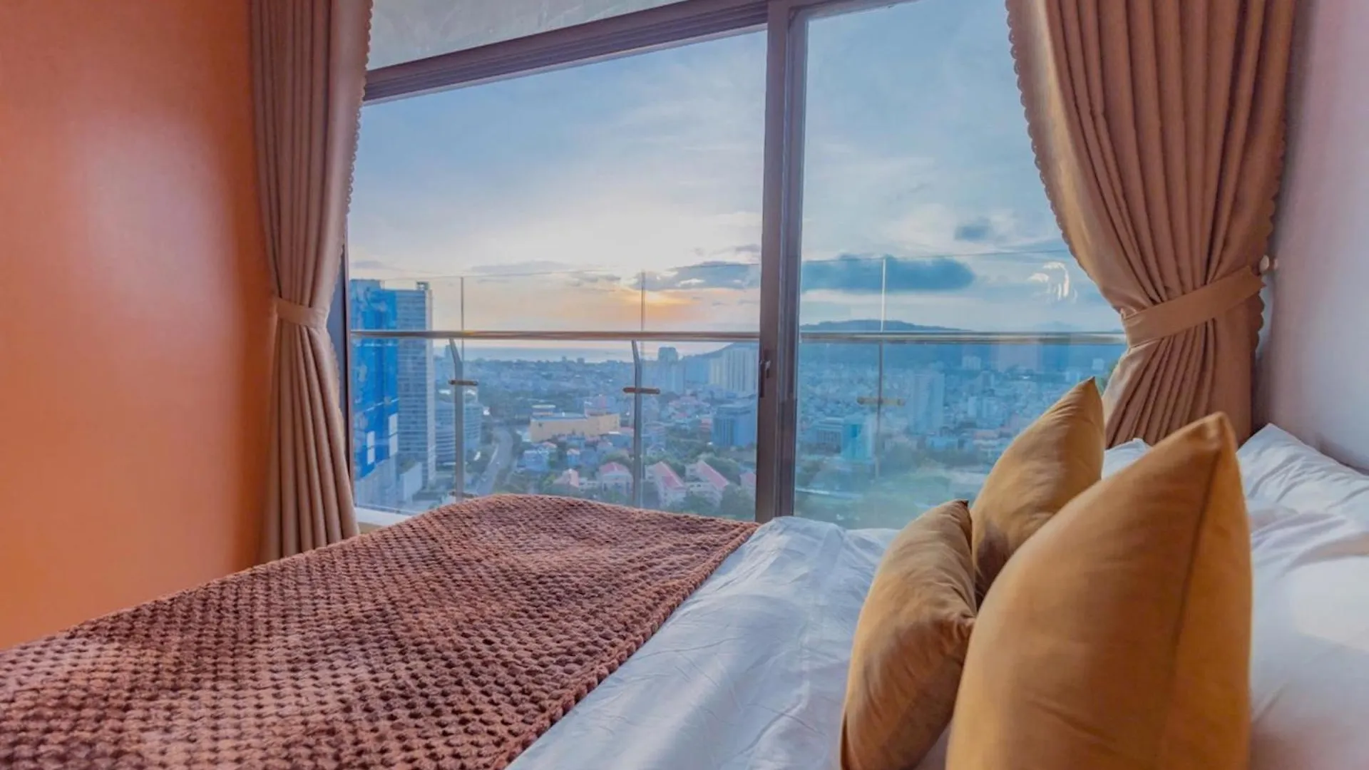 Csj Tower Apartment Vung Tau 0*,