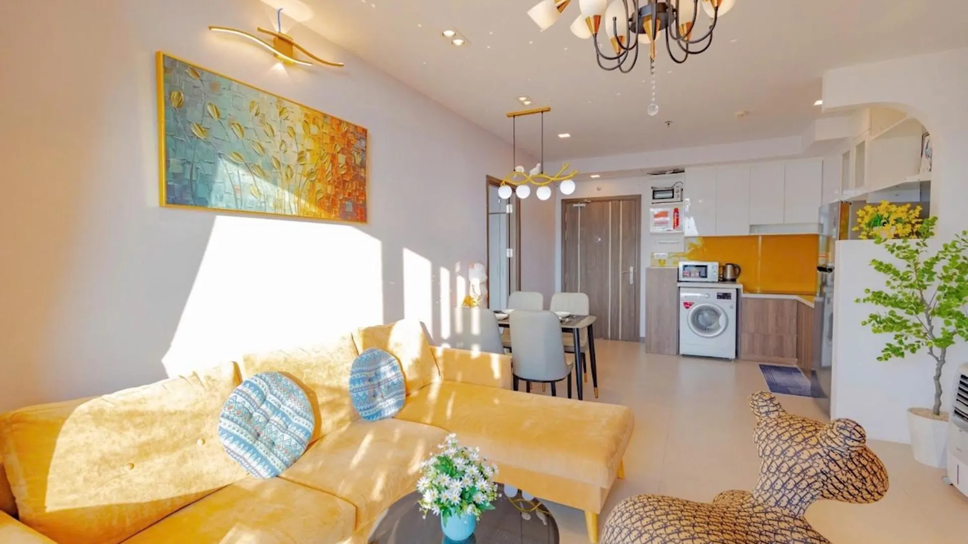 Csj Tower Apartment Vung Tau Aparthotel