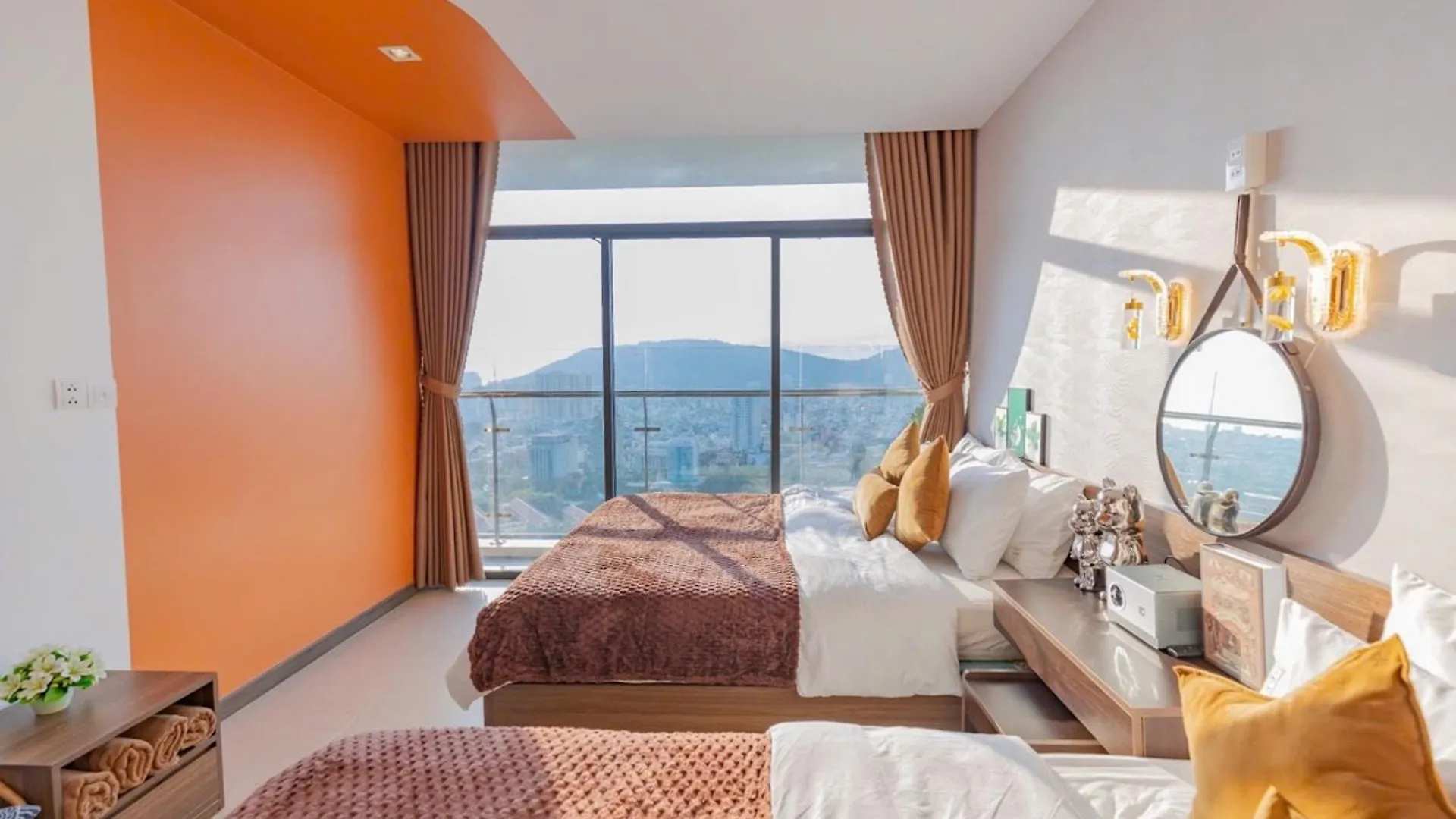 Aparthotel Csj Tower Apartment Vung Tau