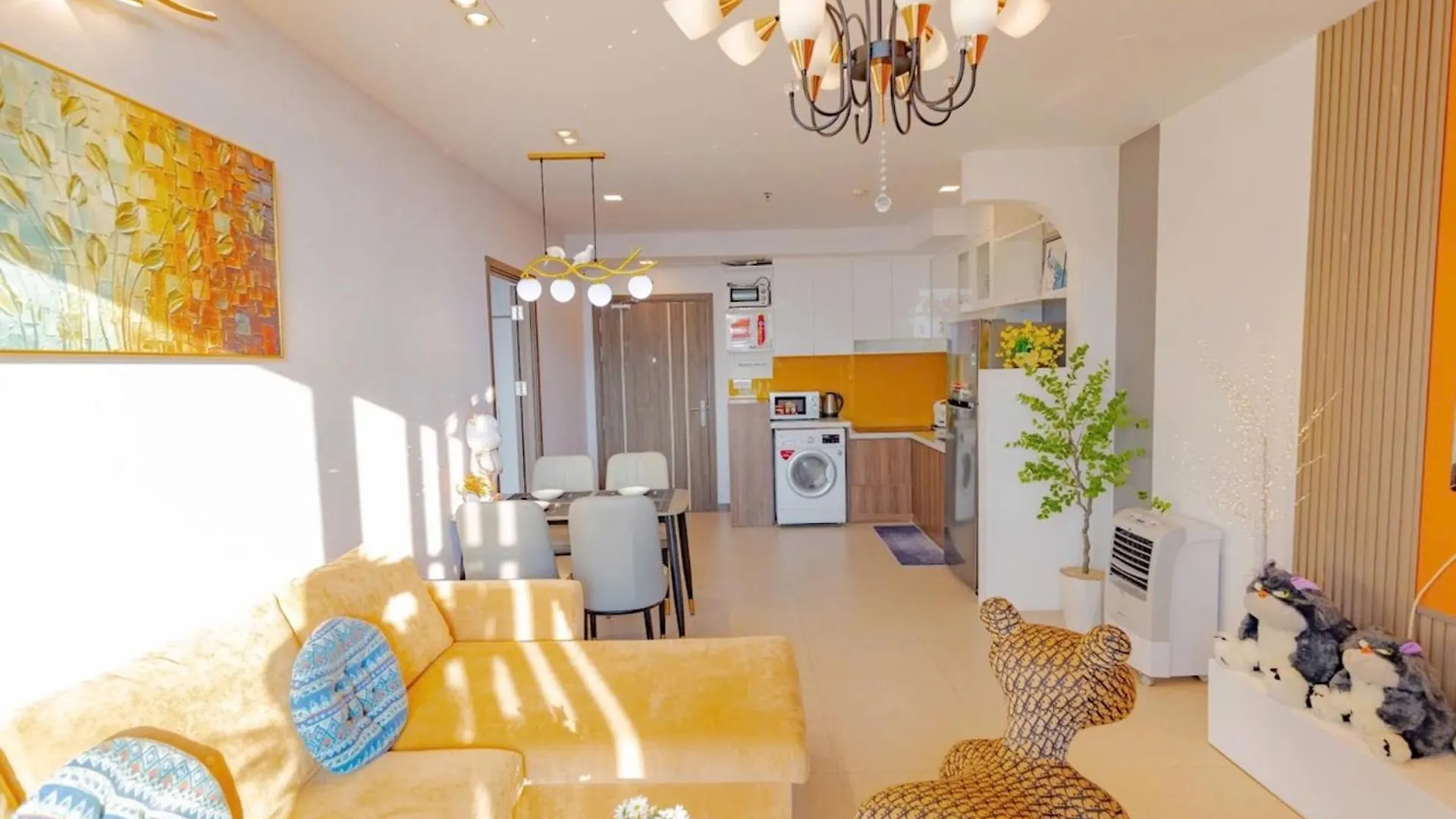 Aparthotel Csj Tower Apartment Vung Tau Vietnam