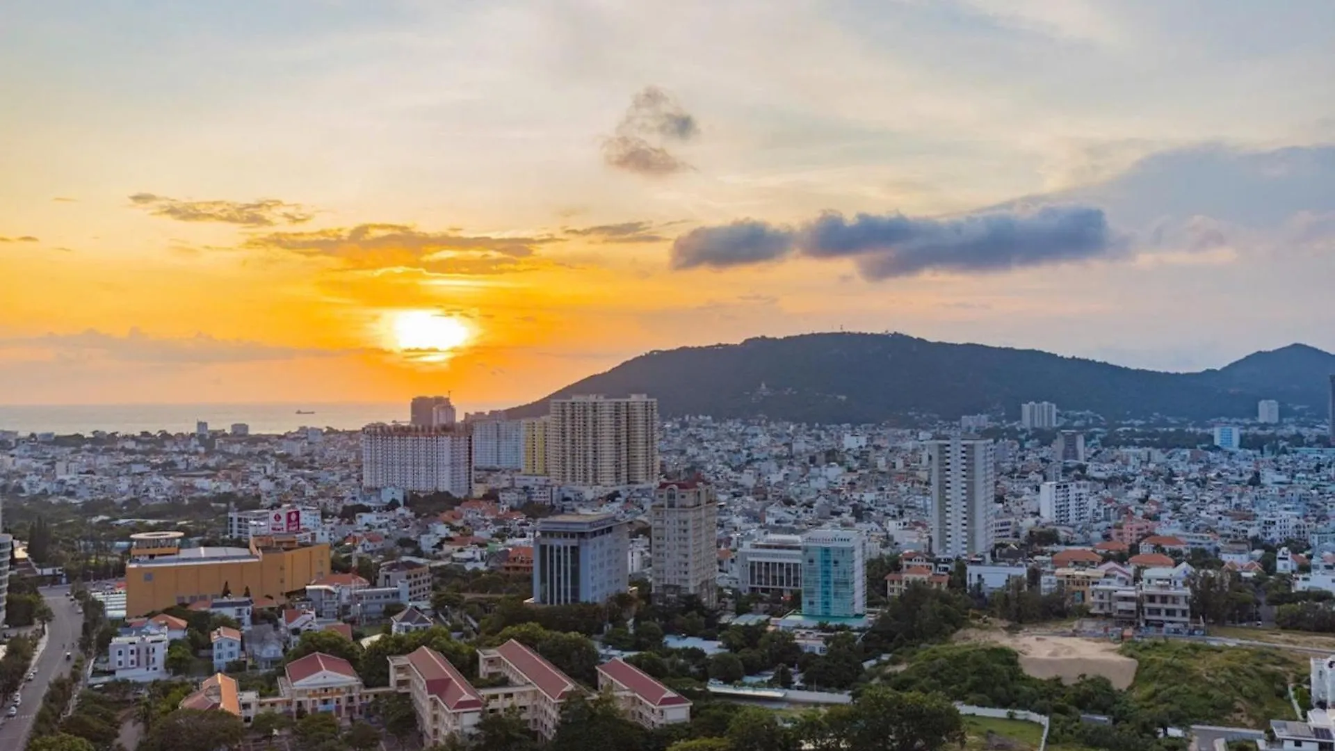Csj Tower Apartment Vung Tau Vietnam