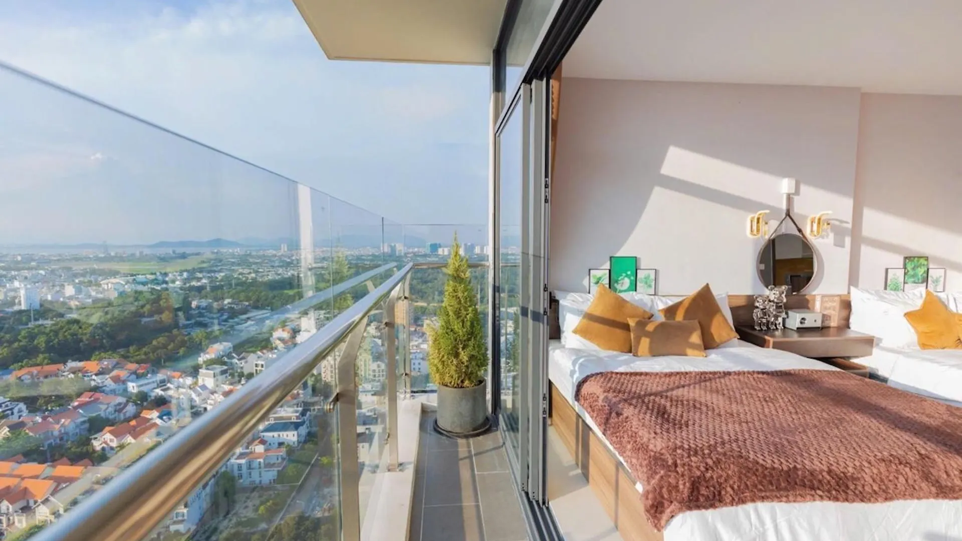 Csj Tower Apartment Vung Tau 0*,  Vietnam