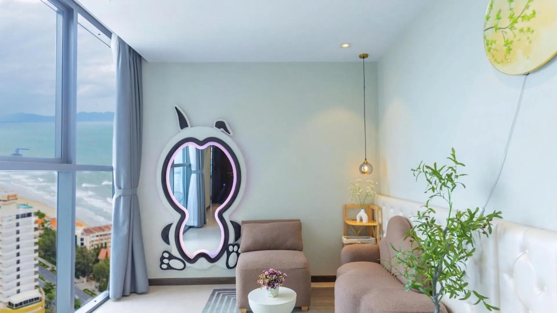 Csj Tower Apartment Vung Tau