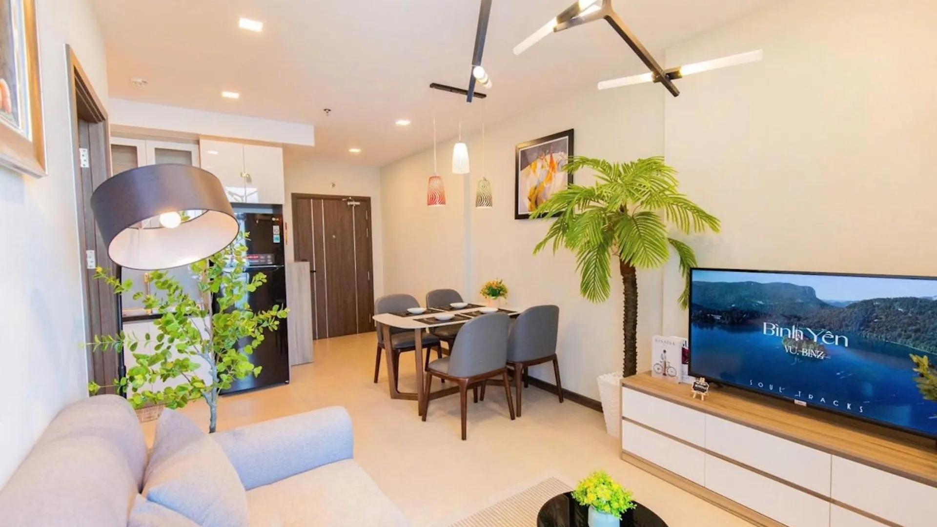 Aparthotel Csj Tower Apartment Vung Tau