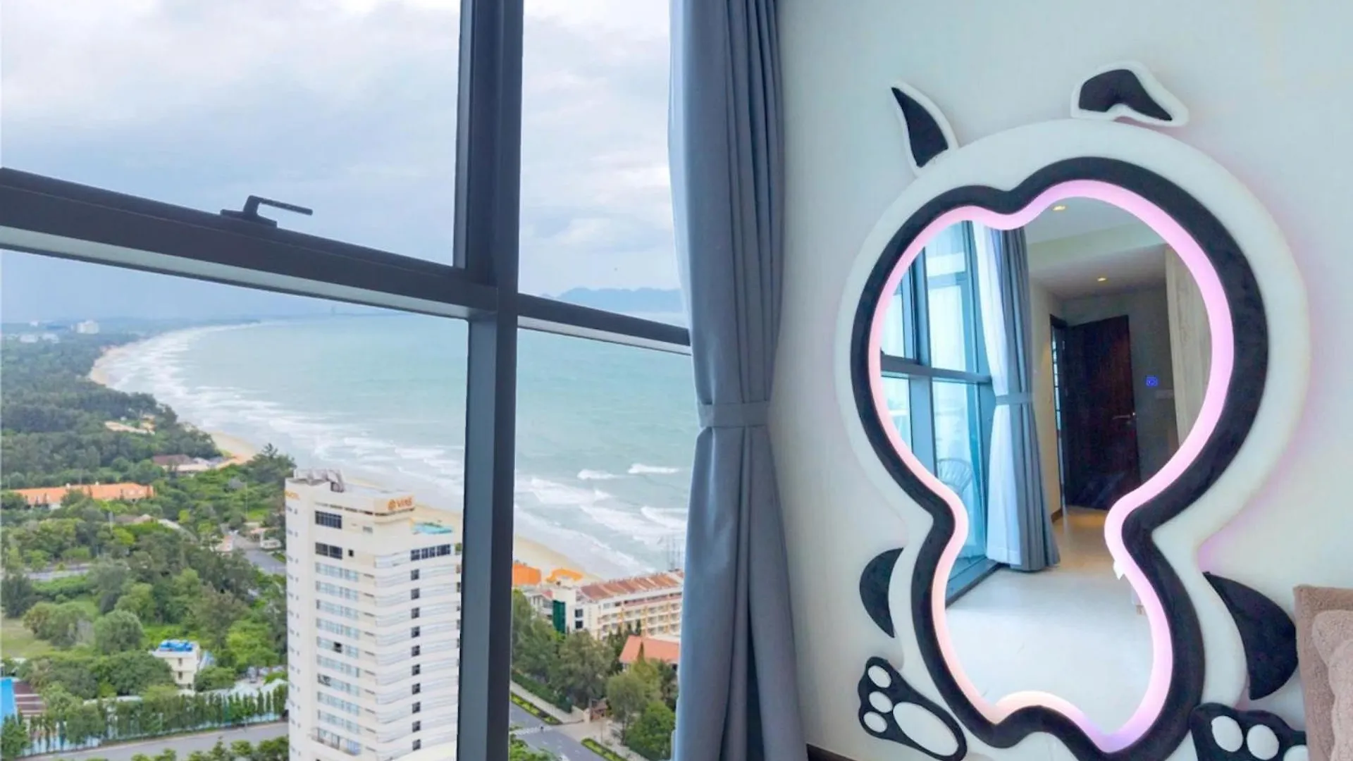Csj Tower Apartment Vung Tau Aparthotel