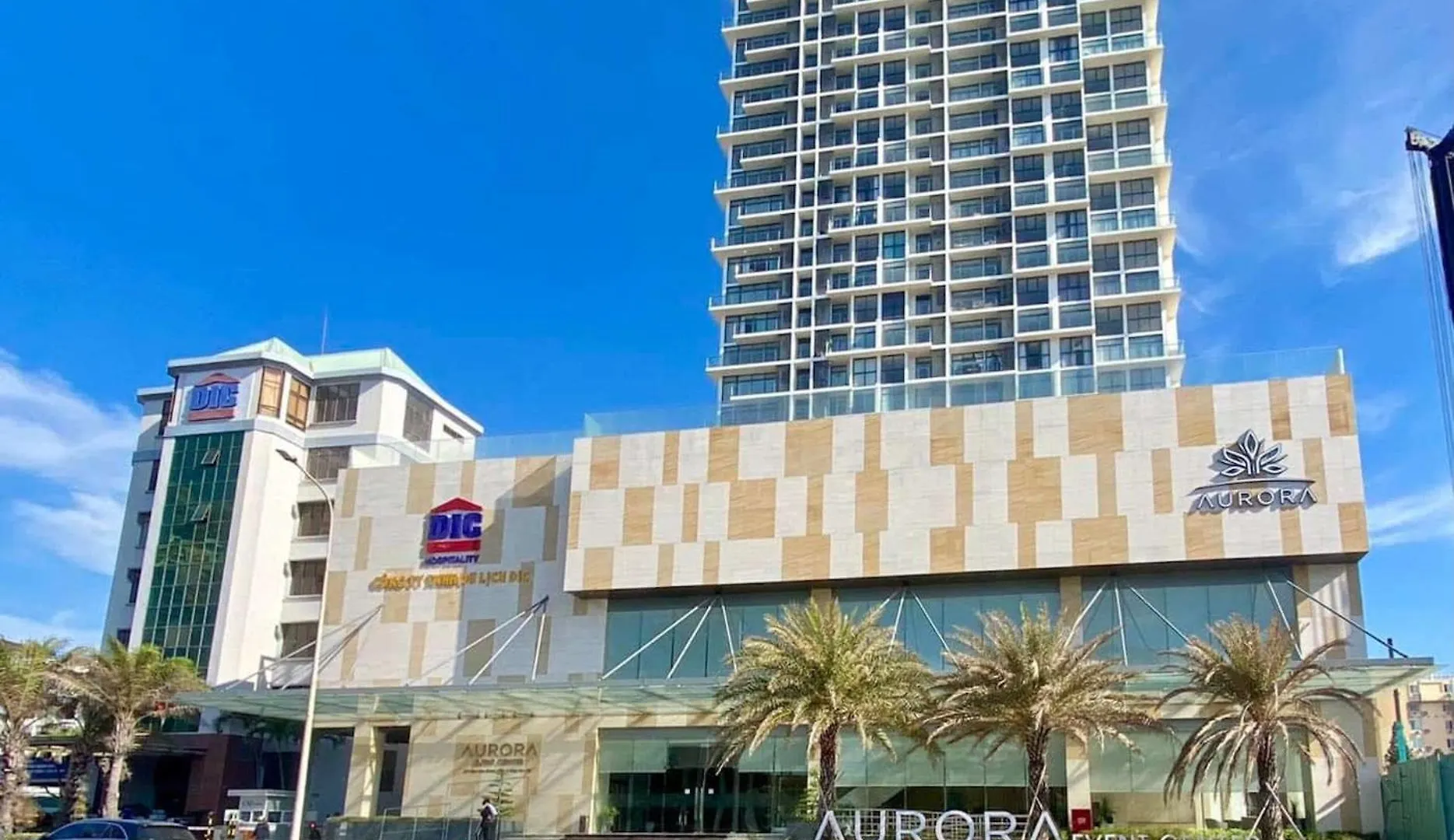Aparthotel Csj Tower Apartment Vung Tau