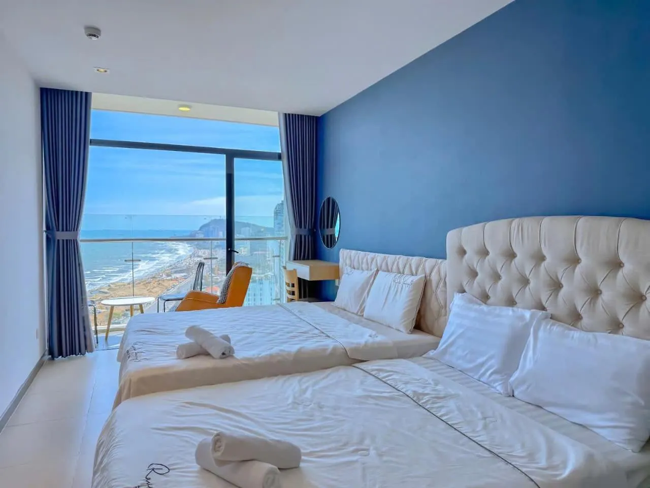 Aparthotel Csj Tower Apartment Vung Tau