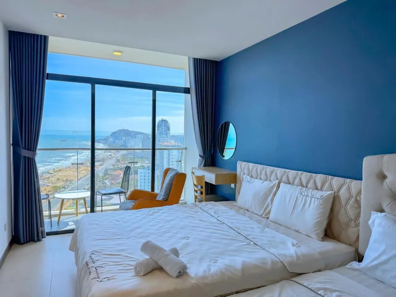 Csj Tower Apartment Vung Tau Vietnam