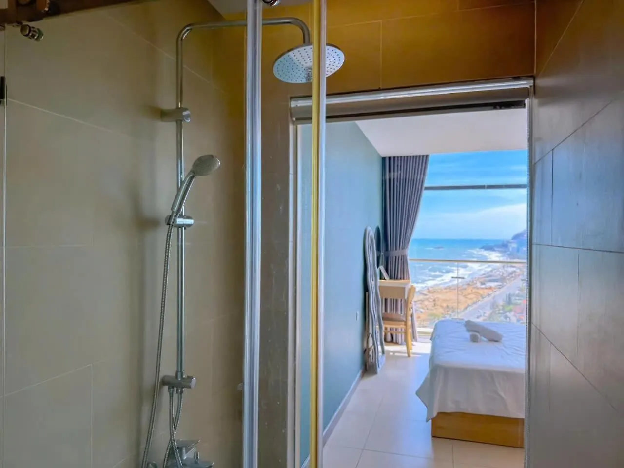 Csj Tower Apartment Vung Tau