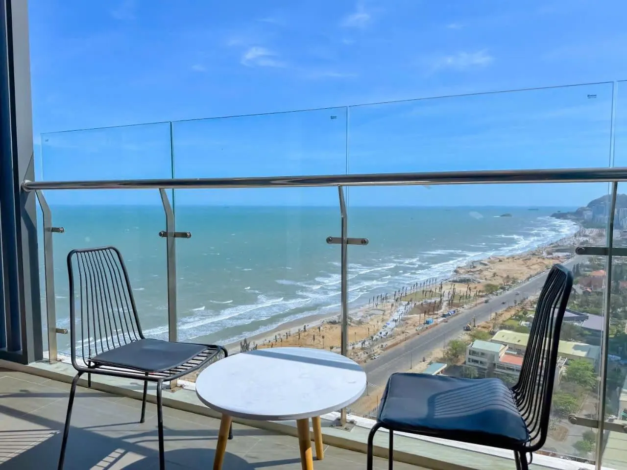 Aparthotel Csj Tower Apartment Vung Tau