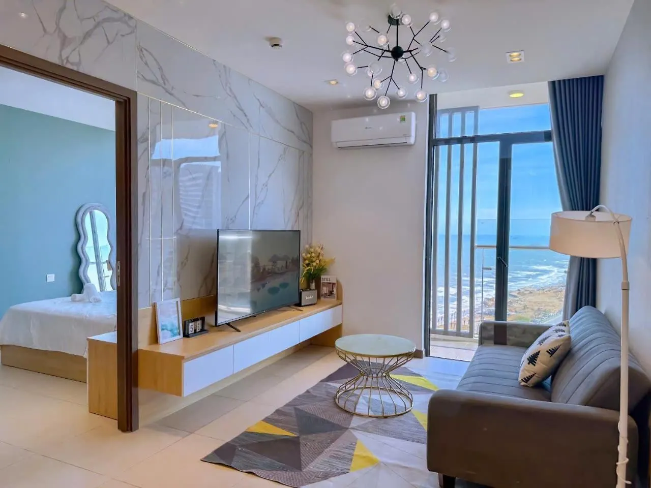 Csj Tower Apartment Vung Tau