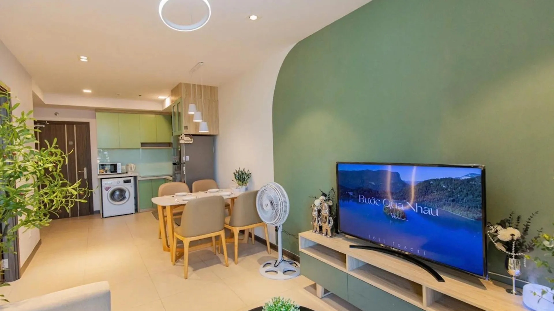 Aparthotel Csj Tower Apartment Vung Tau Vietnam
