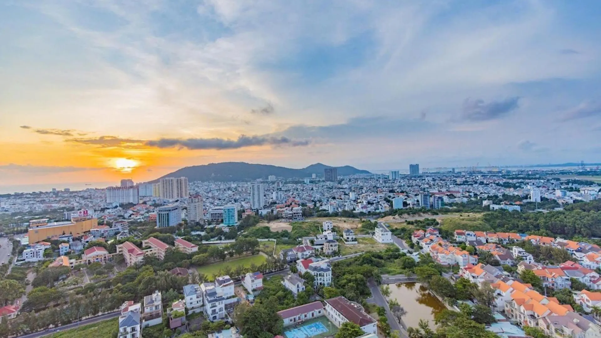 Csj Tower Apartment Vung Tau