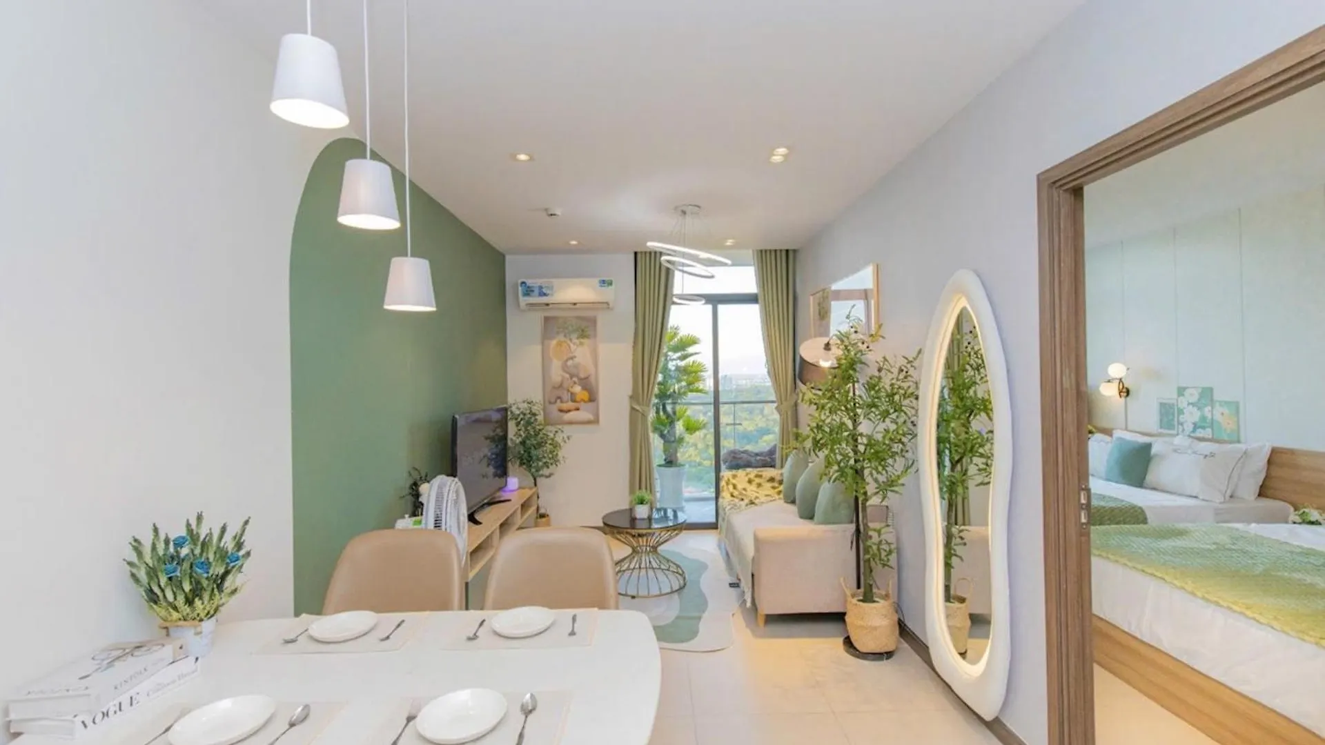 Csj Tower Apartment Vung Tau Aparthotel
