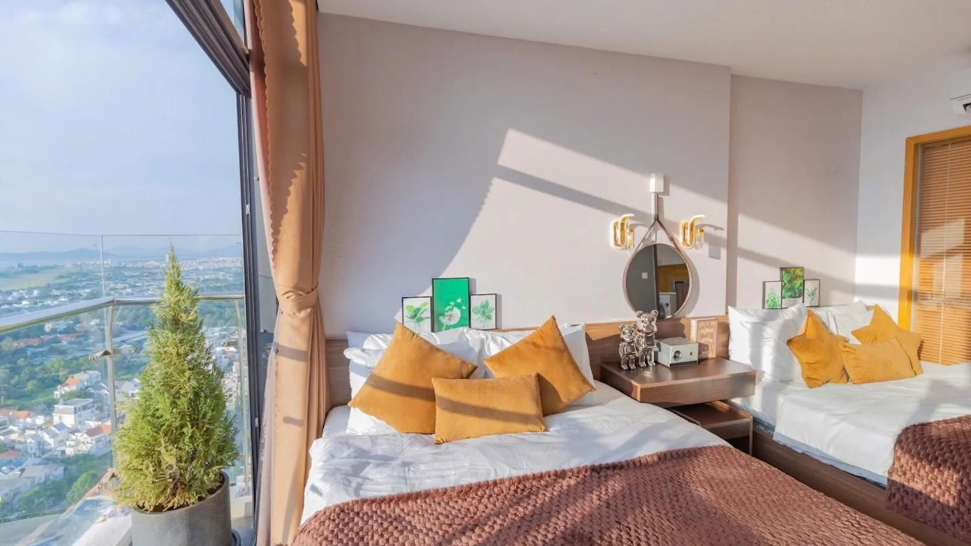 Csj Tower Apartment Vung Tau