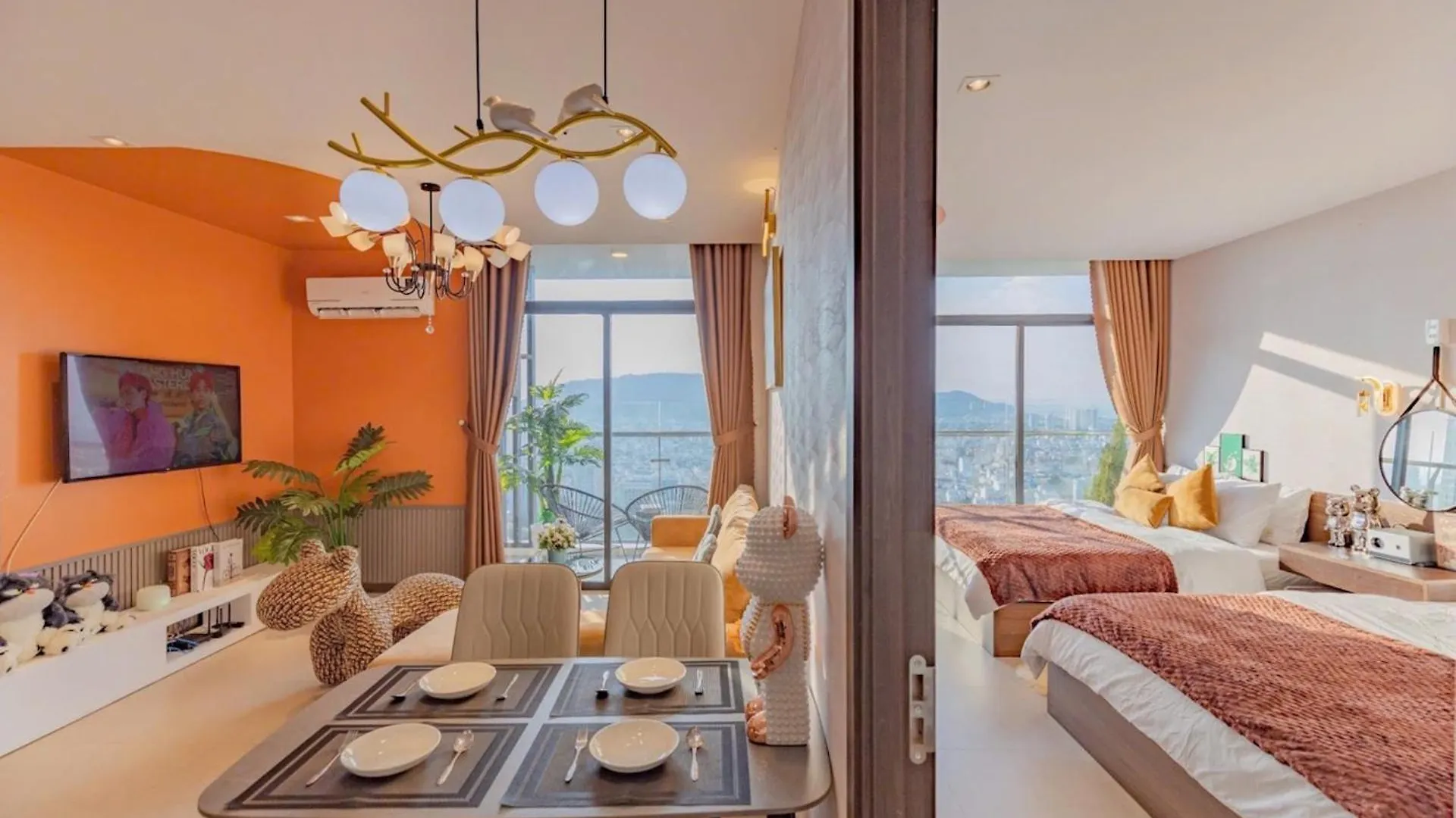Csj Tower Apartment Vung Tau Aparthotel