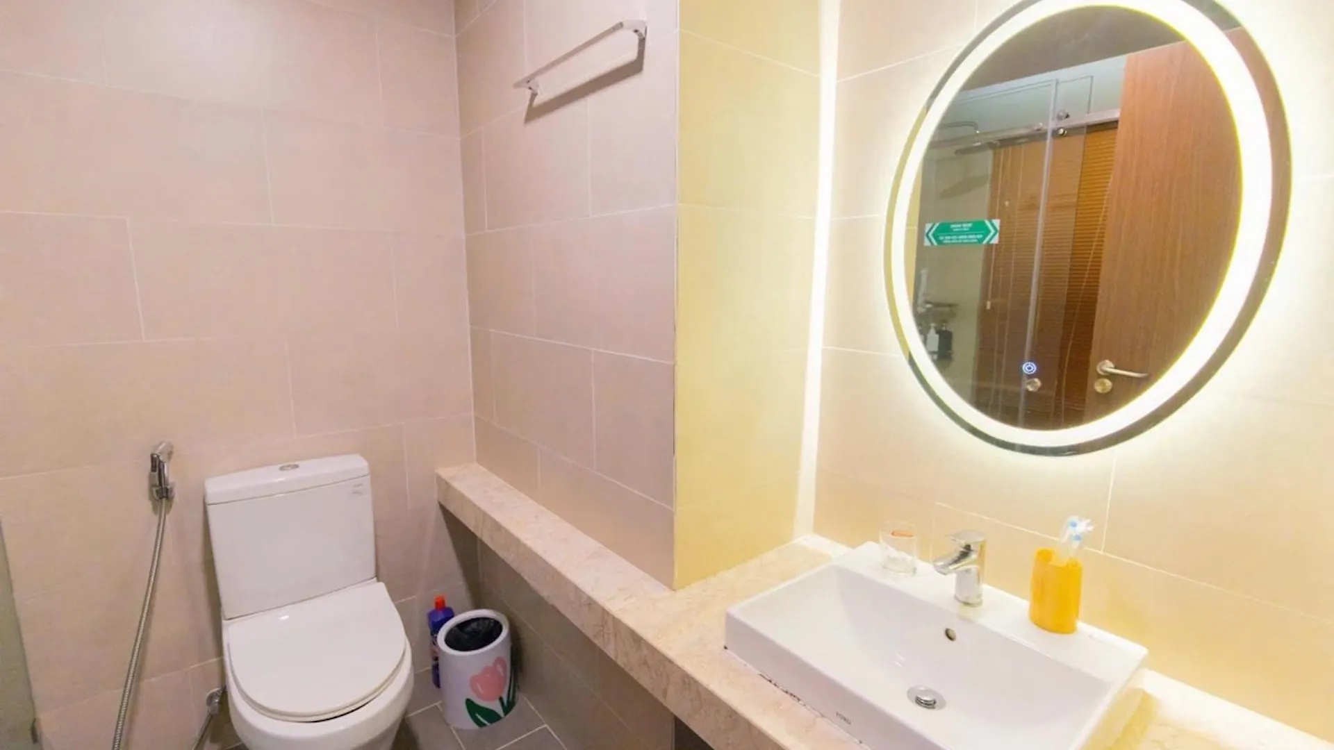 Aparthotel Csj Tower Apartment Vung Tau