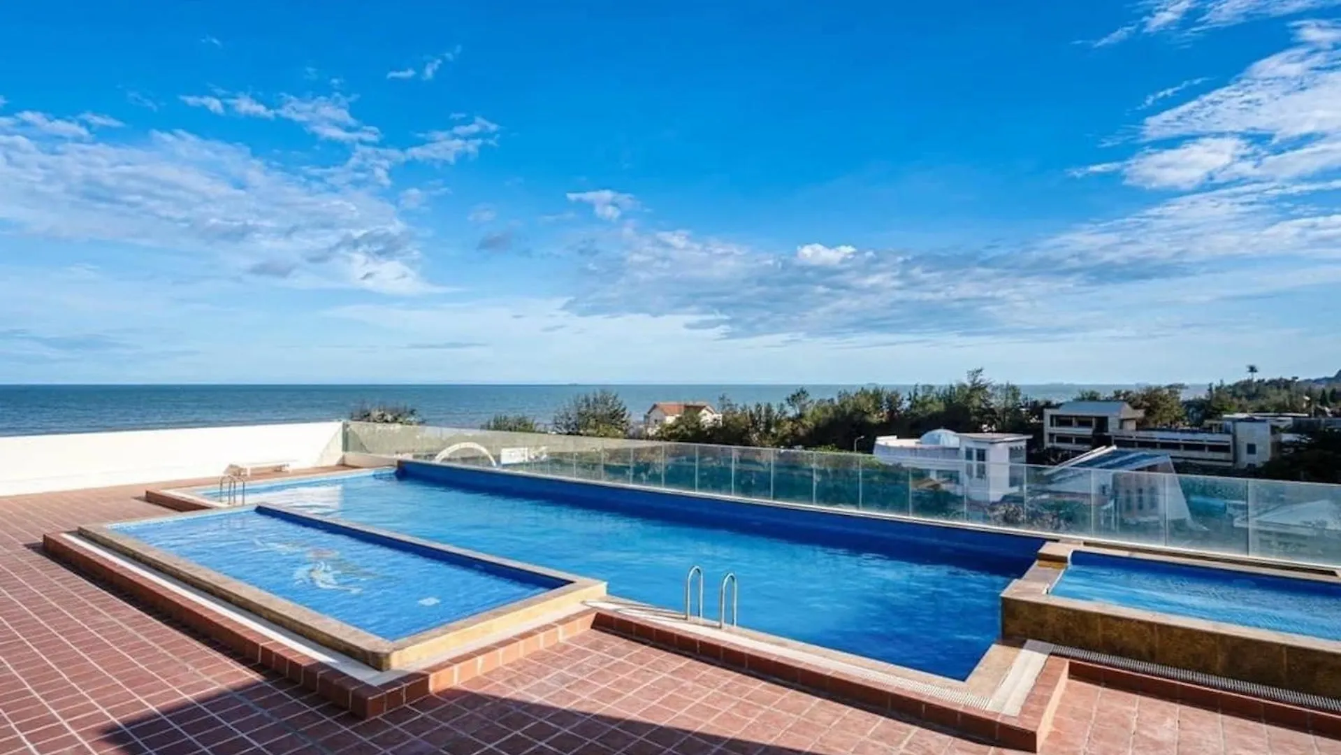 Aparthotel Csj Tower Apartment Vung Tau