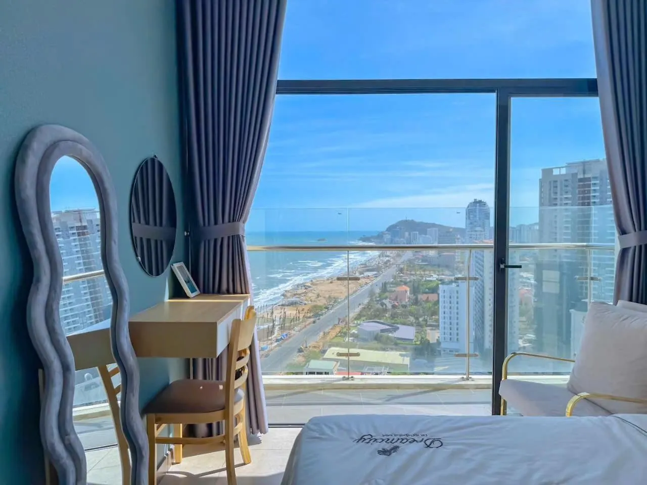 Csj Tower Apartment Vung Tau